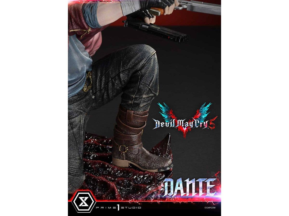 Prime 1 Studio Concept Masterline Devil May Cry V Dante | 4582647121936