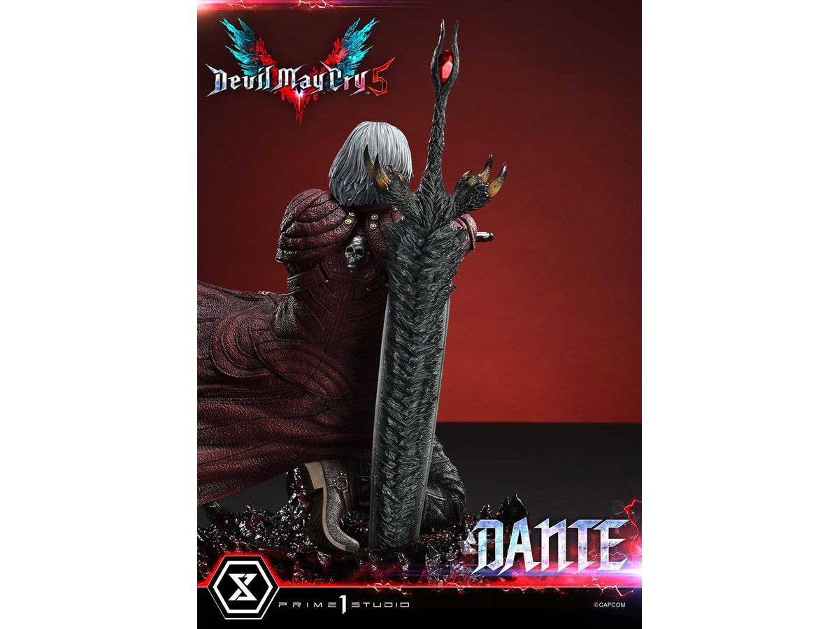 Prime 1 Studio Concept Masterline Devil May Cry V Dante | 4582647121936