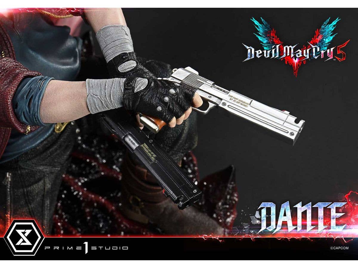 Prime 1 Studio Concept Masterline Devil May Cry V Dante | 4582647121936