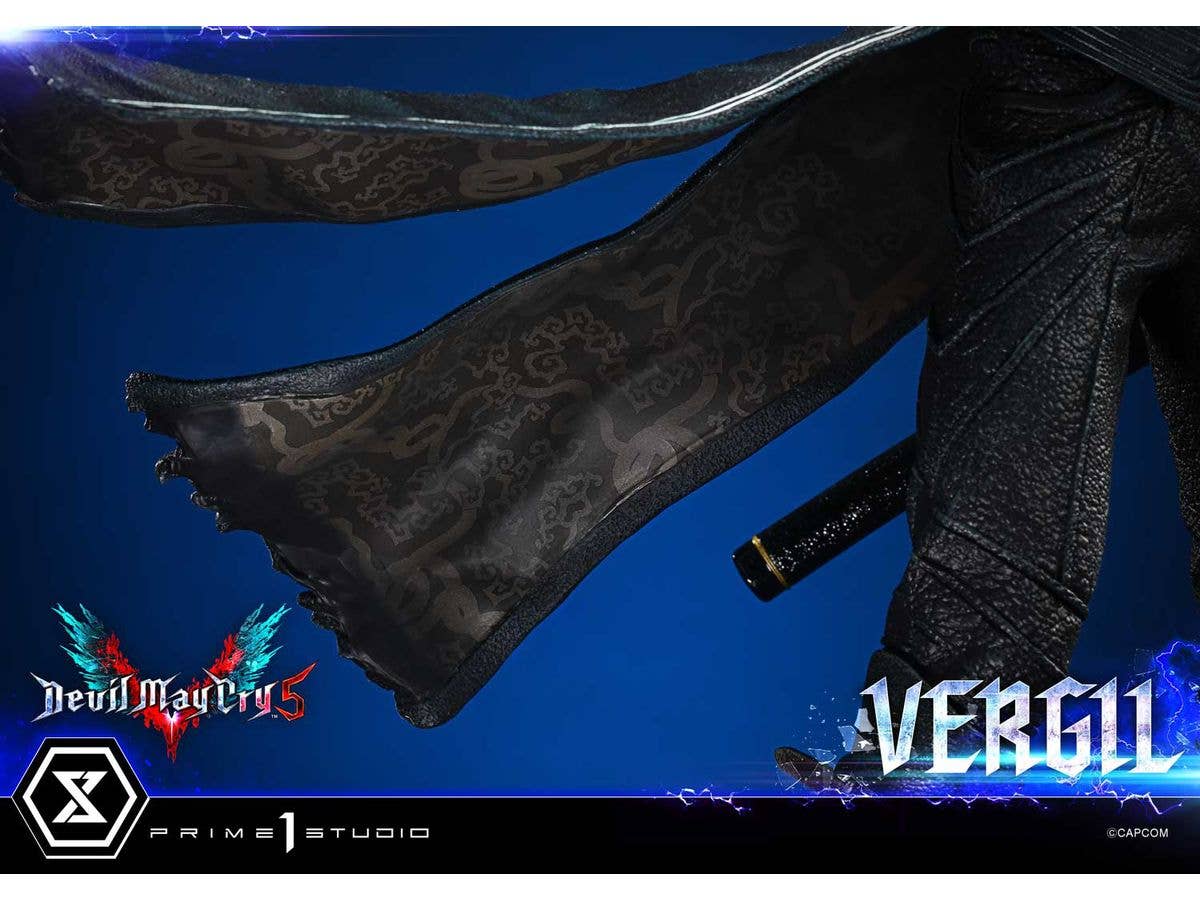 Prime 1 Studio Concept Masterline Devil May Cry V Vergil | 4582647121950