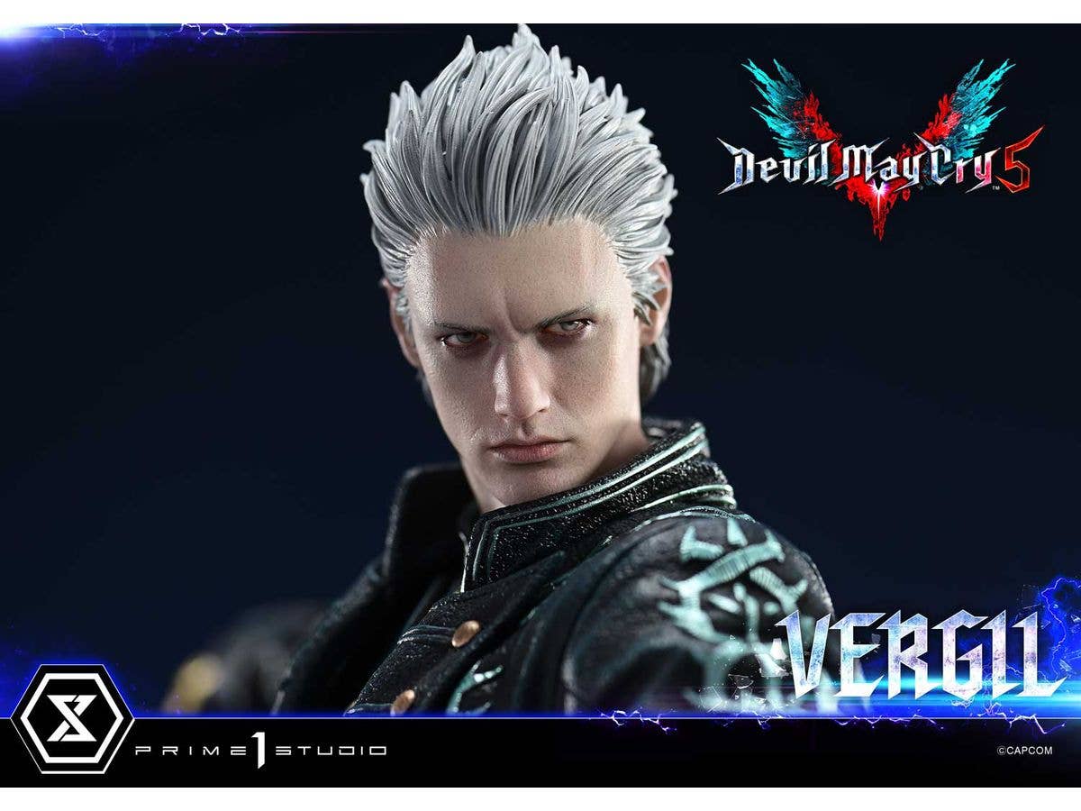 Prime 1 Studio Concept Masterline Devil May Cry V Vergil | 4582647121950
