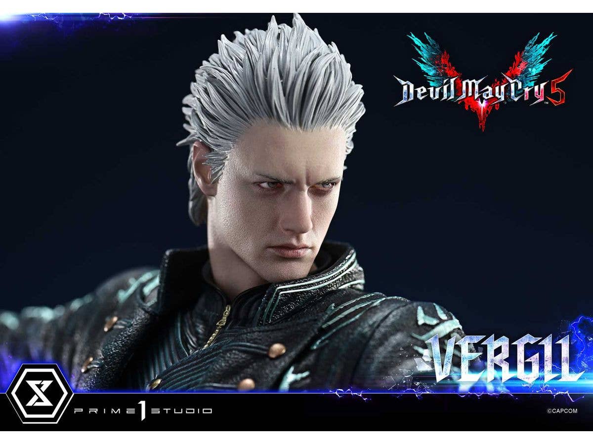 Prime 1 Studio Concept Masterline Devil May Cry V Vergil | 4582647121950