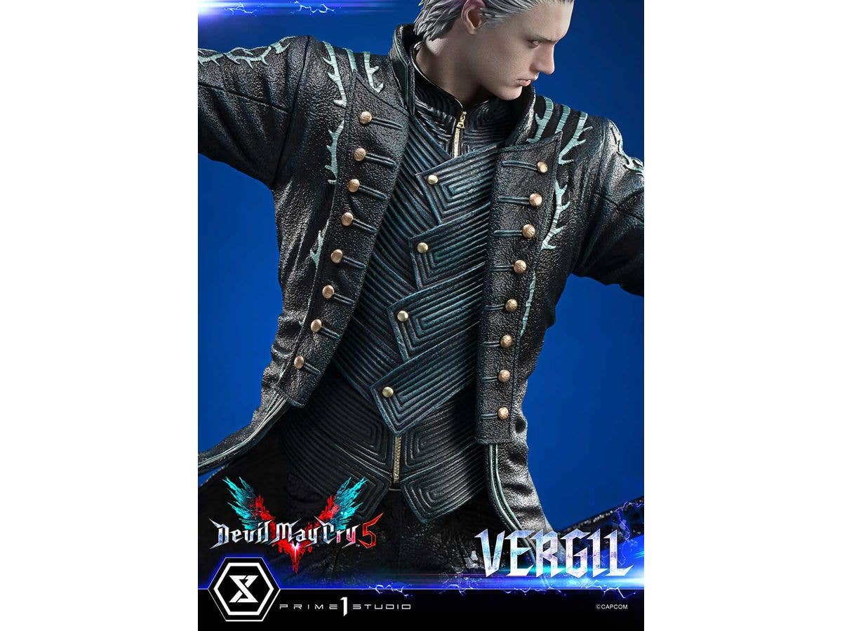 Prime 1 Studio Concept Masterline Devil May Cry V Vergil | 4582647121950