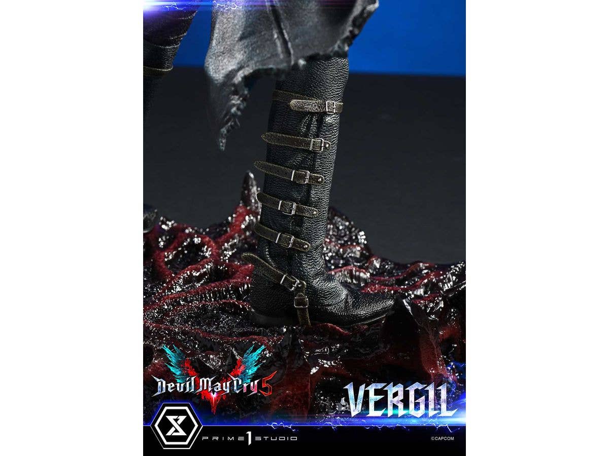 Prime 1 Studio Concept Masterline Devil May Cry V Vergil | 4582647121950