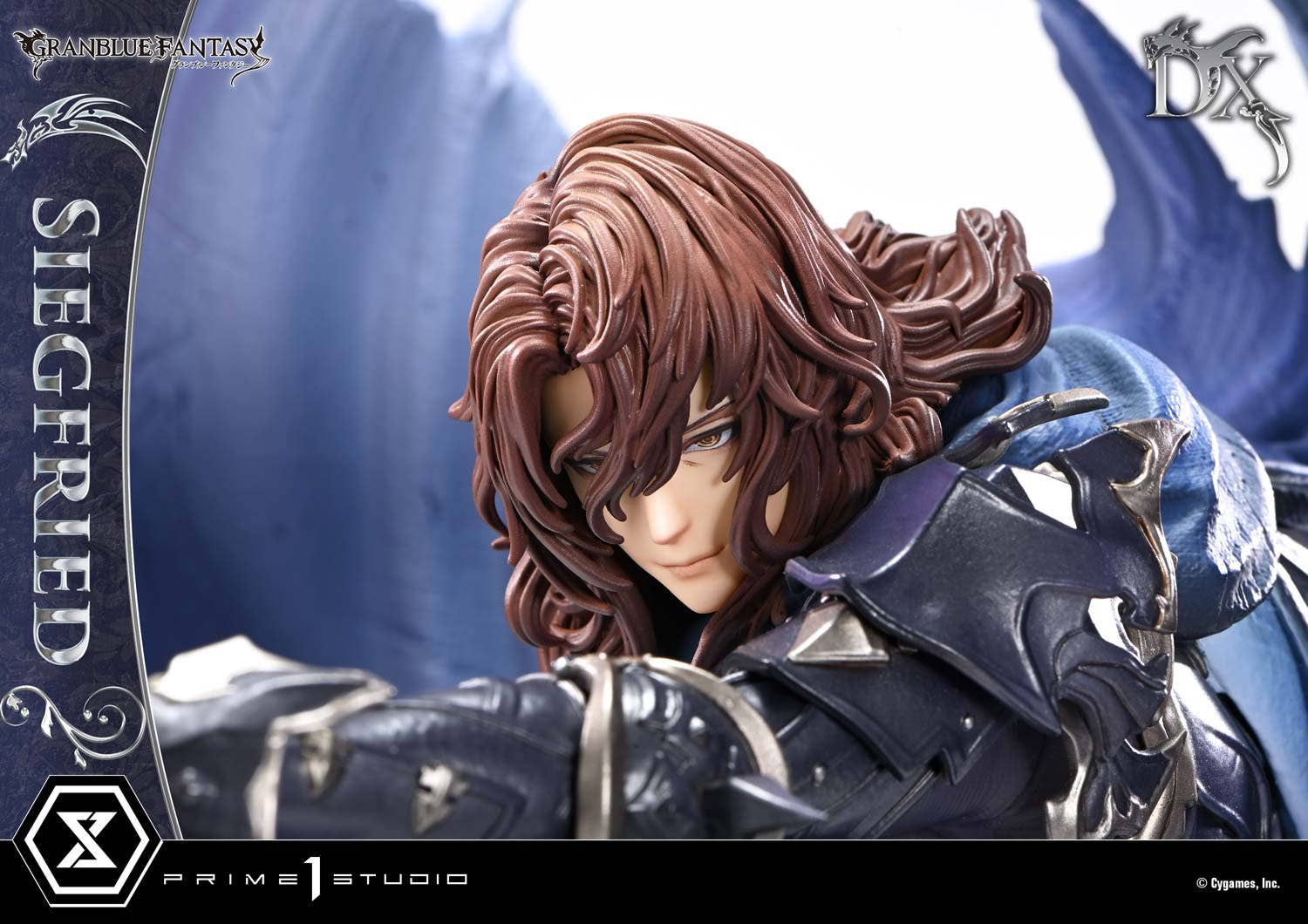 Concept Masterline GRANBLUE FANTASY Siegfried Deluxe Version | 4582647122032