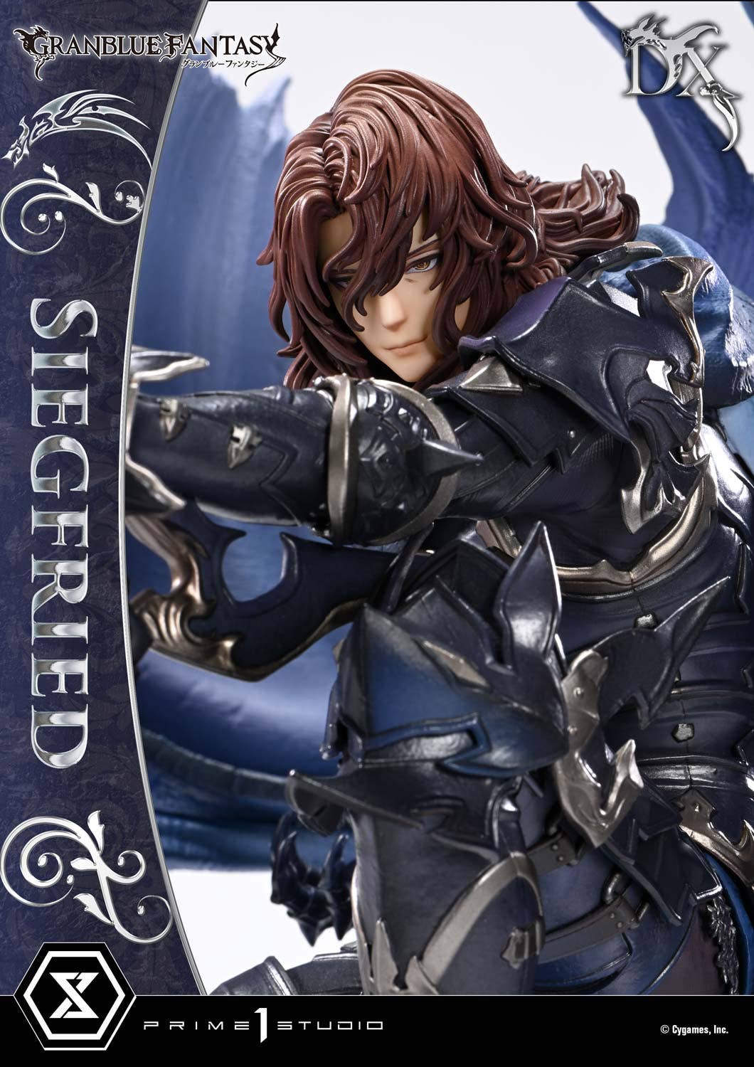Concept Masterline GRANBLUE FANTASY Siegfried Deluxe Version | 4582647122032