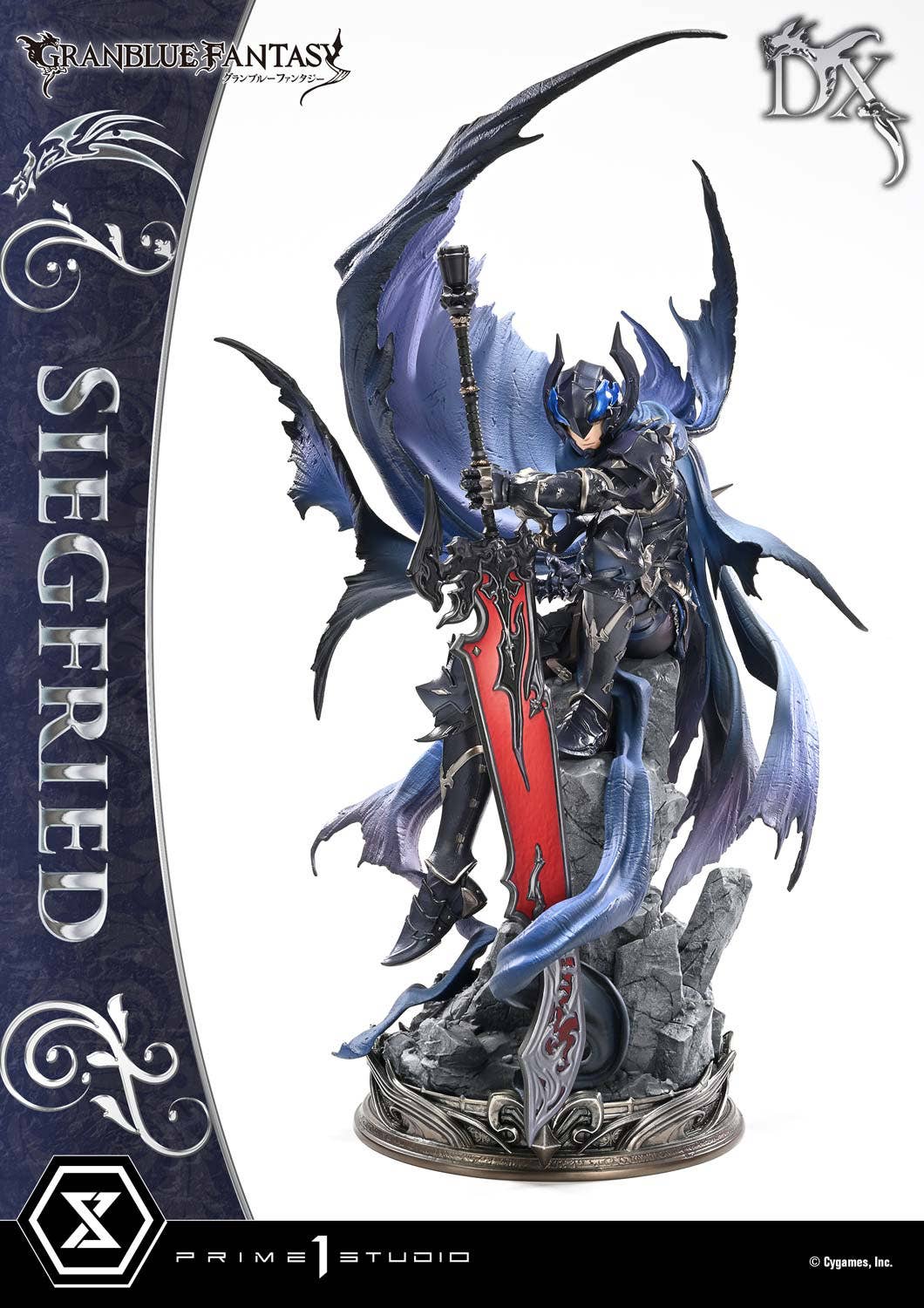 Concept Masterline GRANBLUE FANTASY Siegfried Deluxe Version | 4582647122032