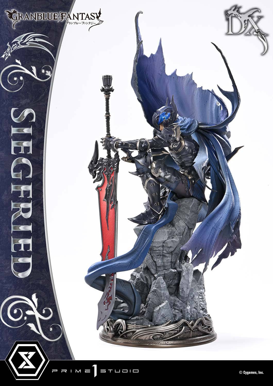 Concept Masterline GRANBLUE FANTASY Siegfried Deluxe Version | 4582647122032
