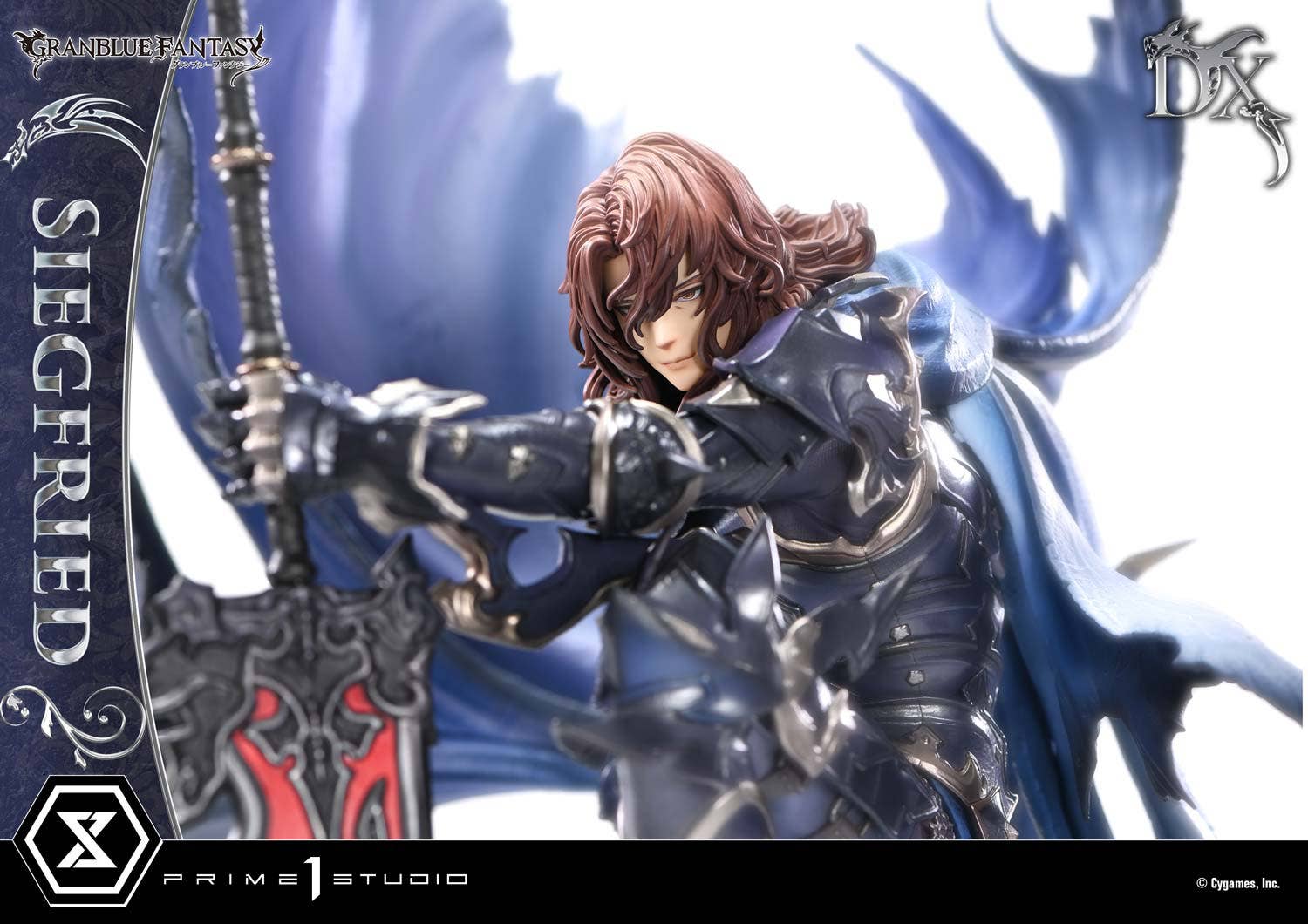 Concept Masterline GRANBLUE FANTASY Siegfried Deluxe Version | 4582647122032