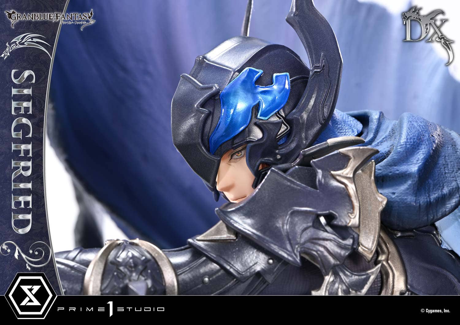 Concept Masterline GRANBLUE FANTASY Siegfried Deluxe Version | 4582647122032