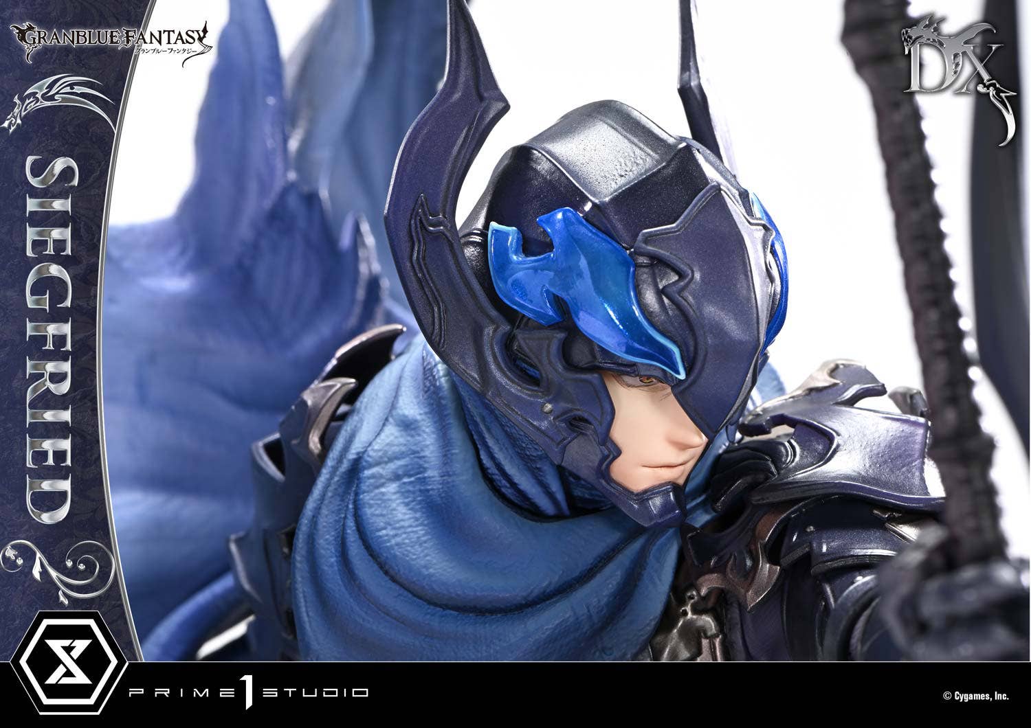Concept Masterline GRANBLUE FANTASY Siegfried Deluxe Version | 4582647122032