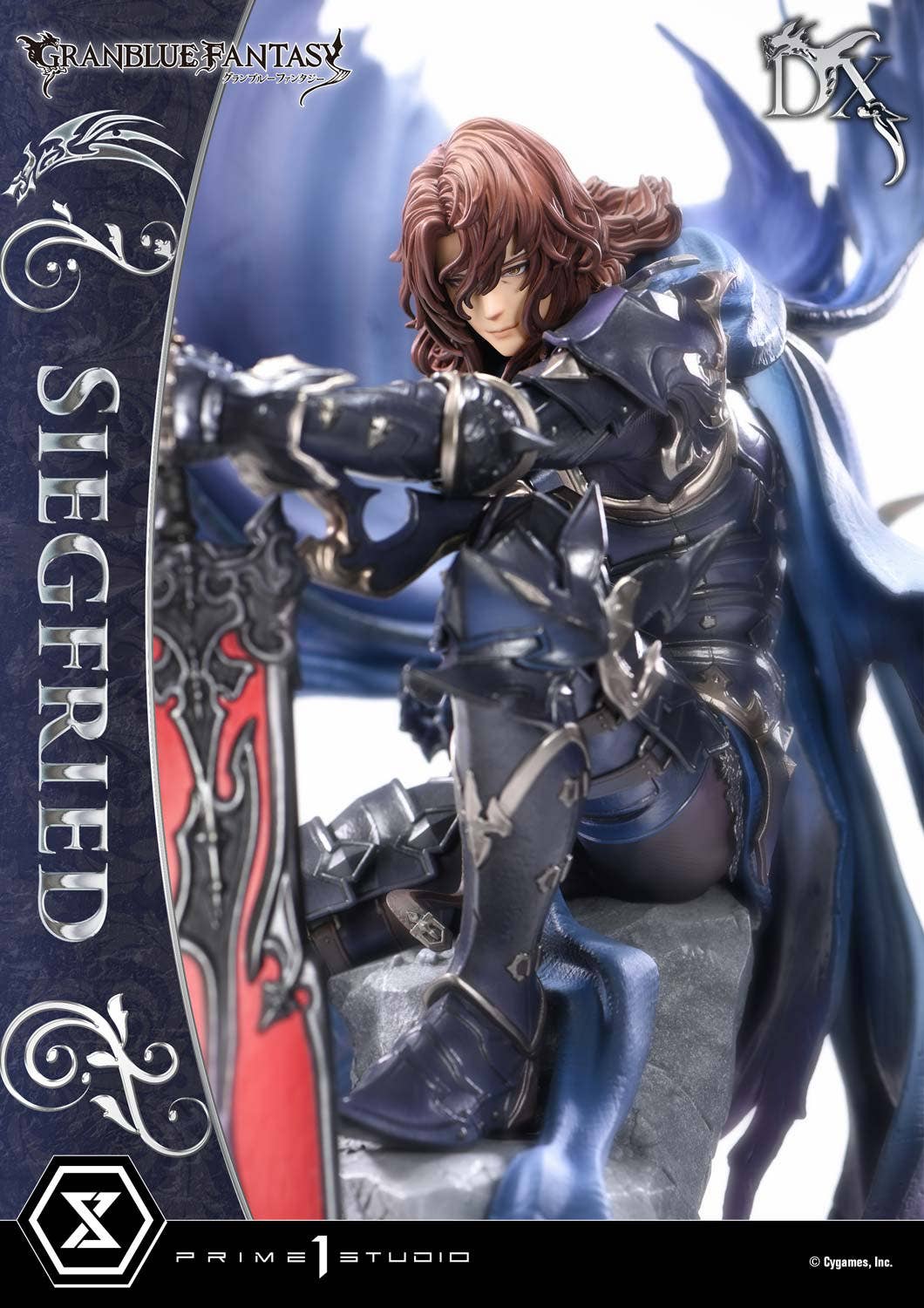 Concept Masterline GRANBLUE FANTASY Siegfried Deluxe Version | 4582647122032