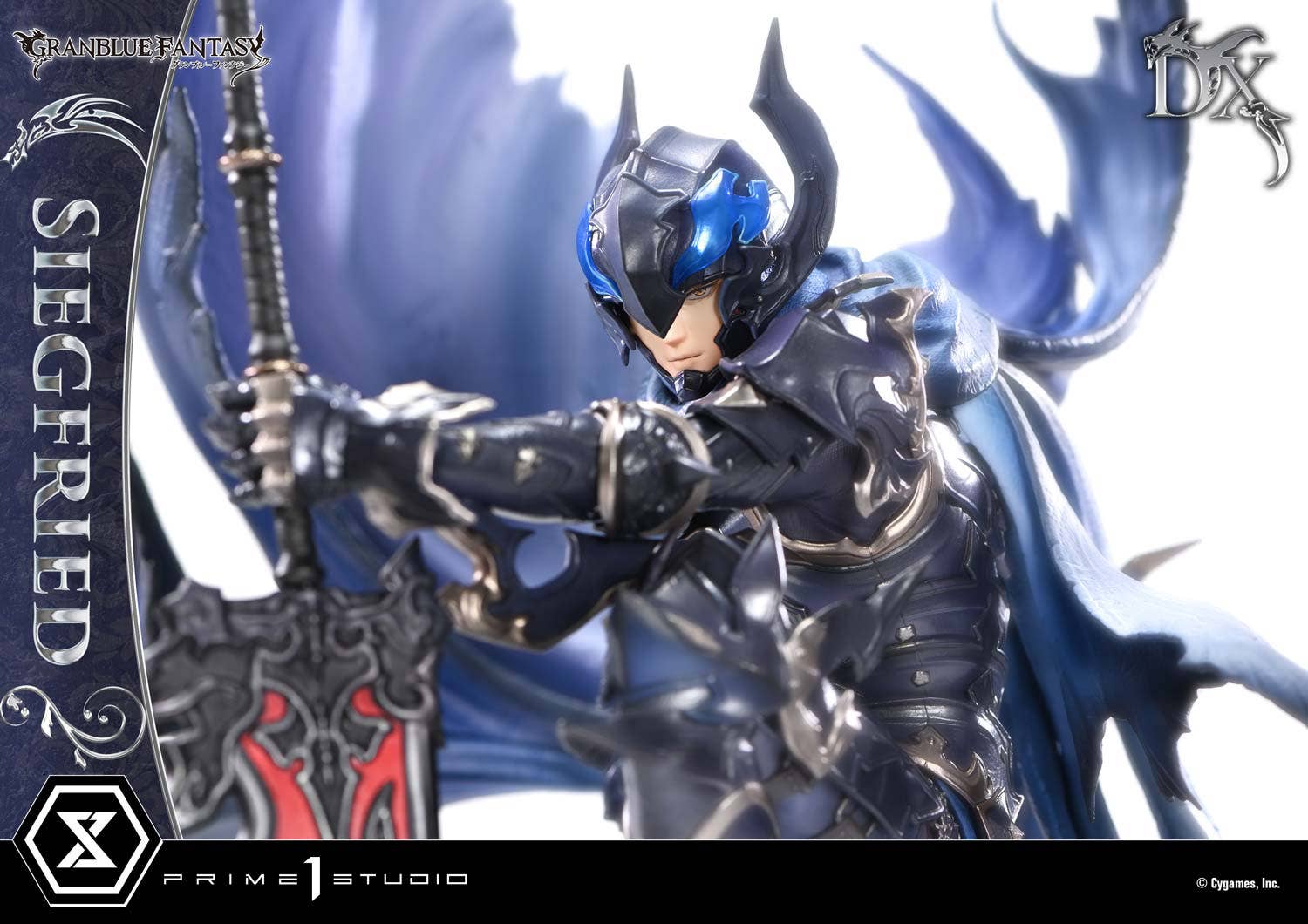 Concept Masterline GRANBLUE FANTASY Siegfried Deluxe Version | 4582647122032