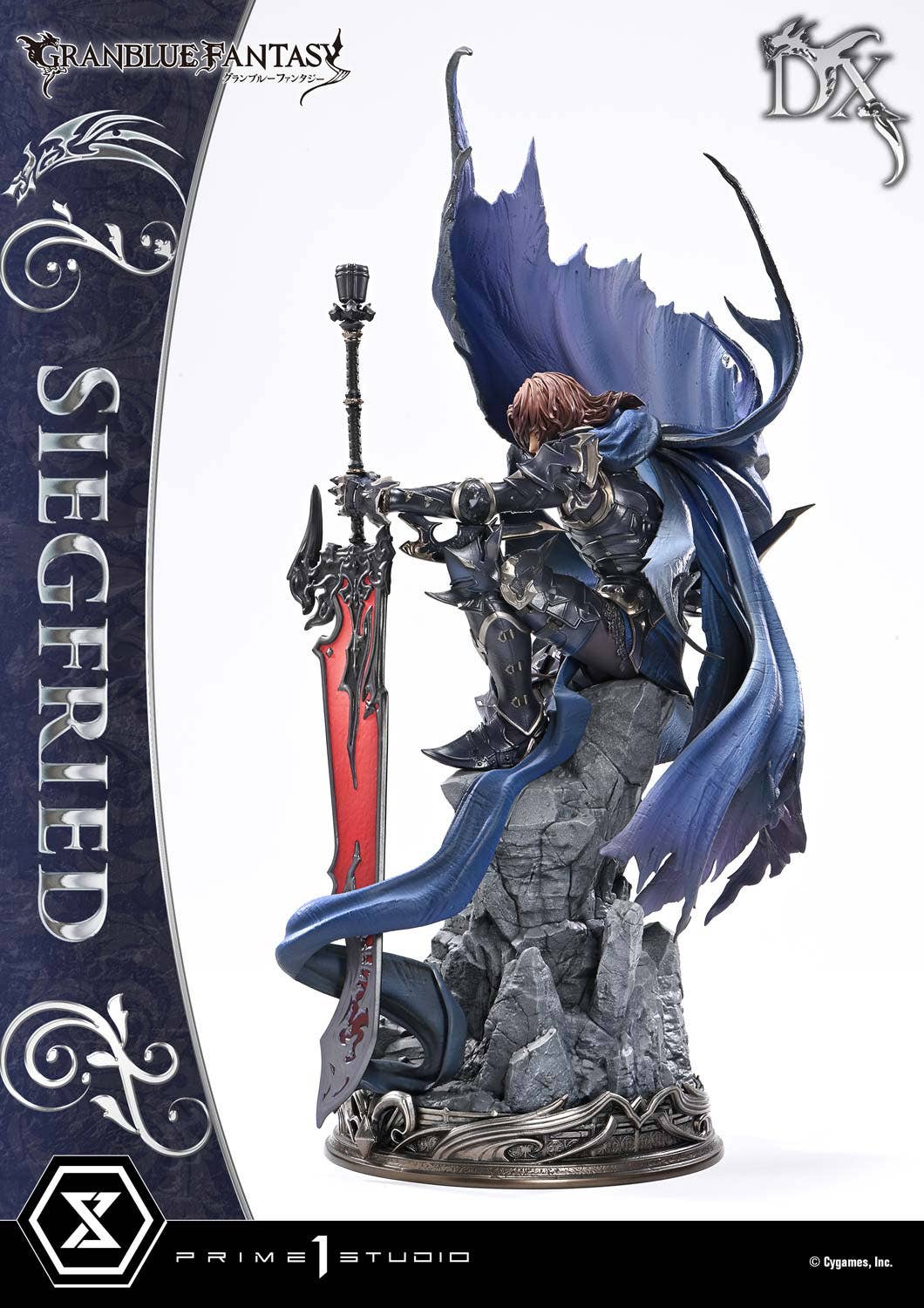 Concept Masterline GRANBLUE FANTASY Siegfried Deluxe Version | 4582647122032