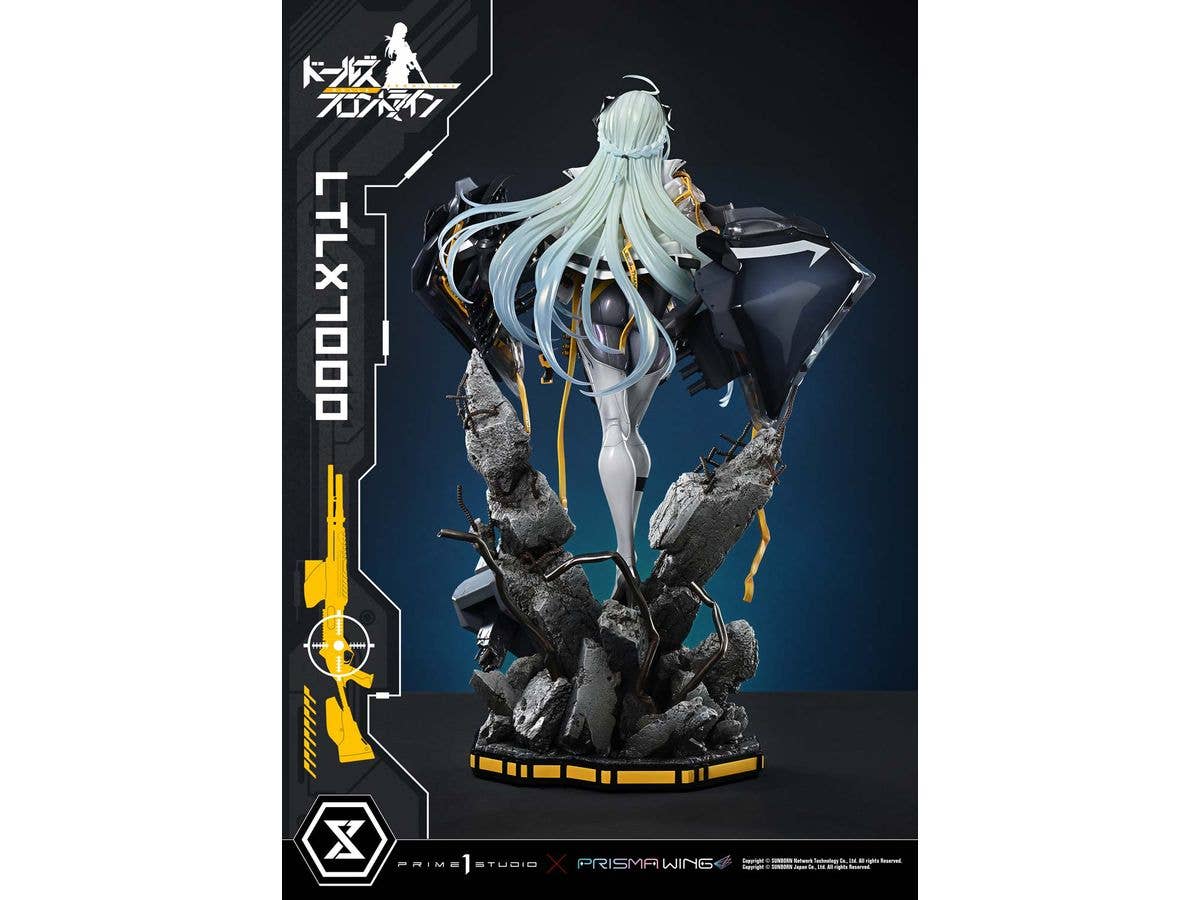 Prime 1 Studio Ultimate Premium Masterline Girls' Frontline LTLX7000 | 4582647122117