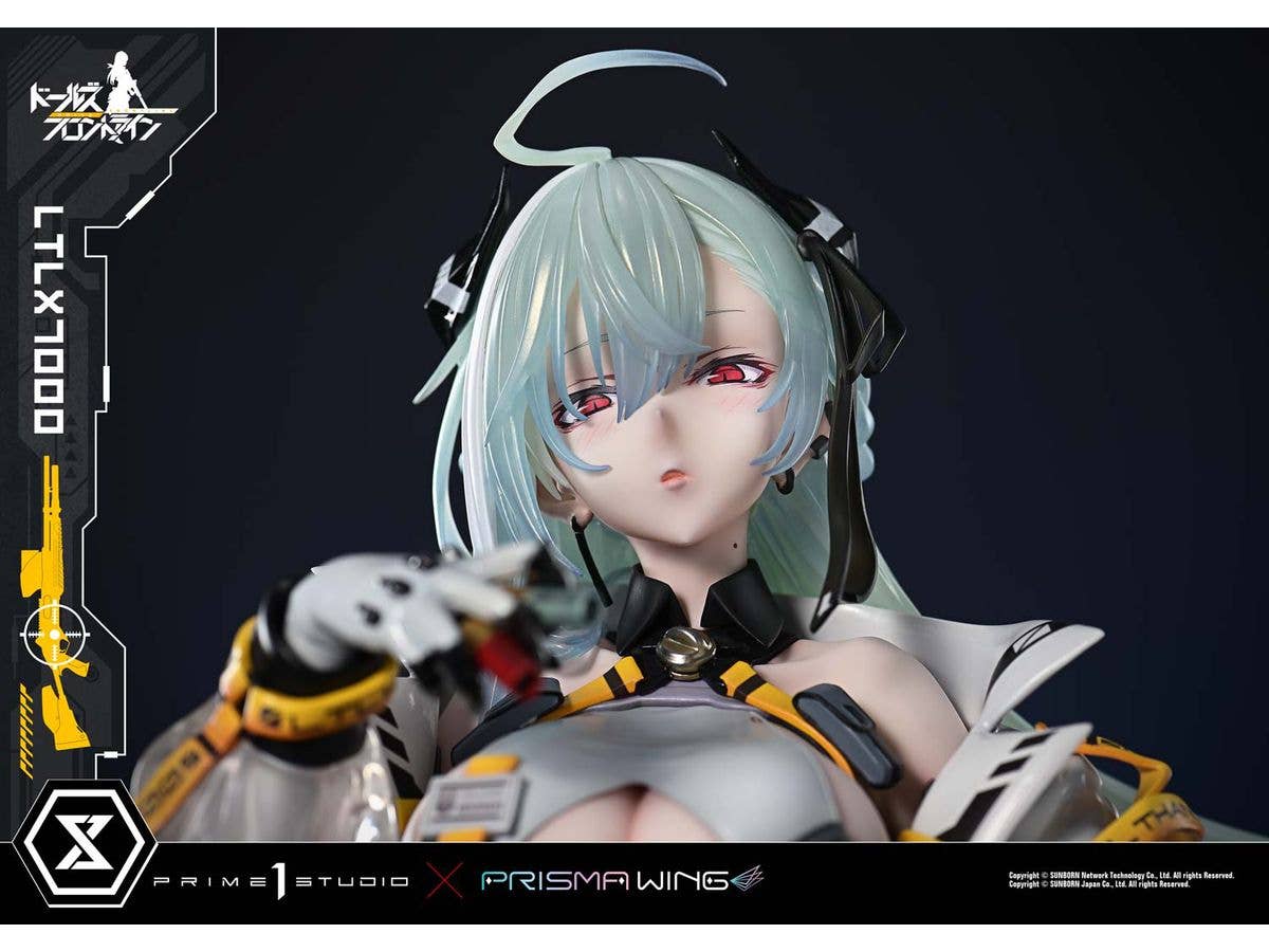 Prime 1 Studio Ultimate Premium Masterline Girls' Frontline LTLX7000 | 4582647122117
