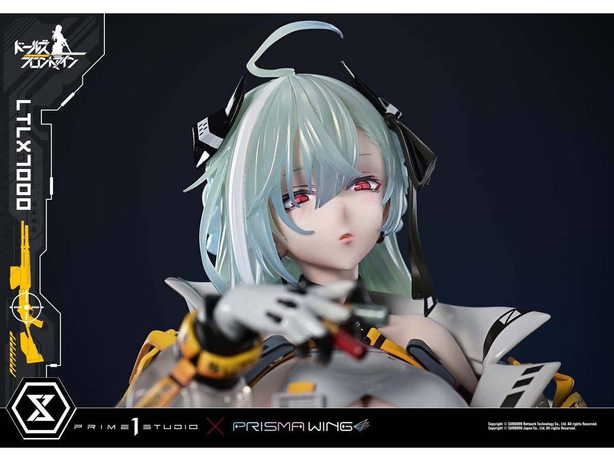 Prime 1 Studio Ultimate Premium Masterline Girls' Frontline LTLX7000 | 4582647122117