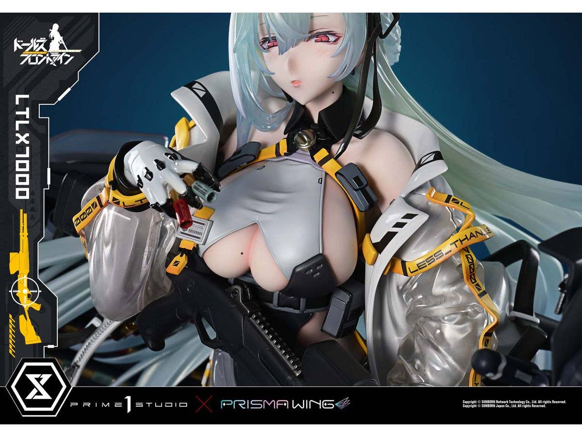 Prime 1 Studio Ultimate Premium Masterline Girls' Frontline LTLX7000 | 4582647122117