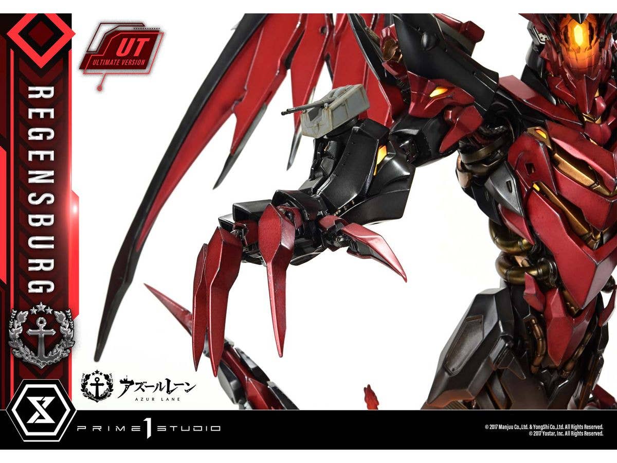 Prime 1 Studio Concept Masterline Azur Lane Regensburg Ultimate Version | 4582647122308