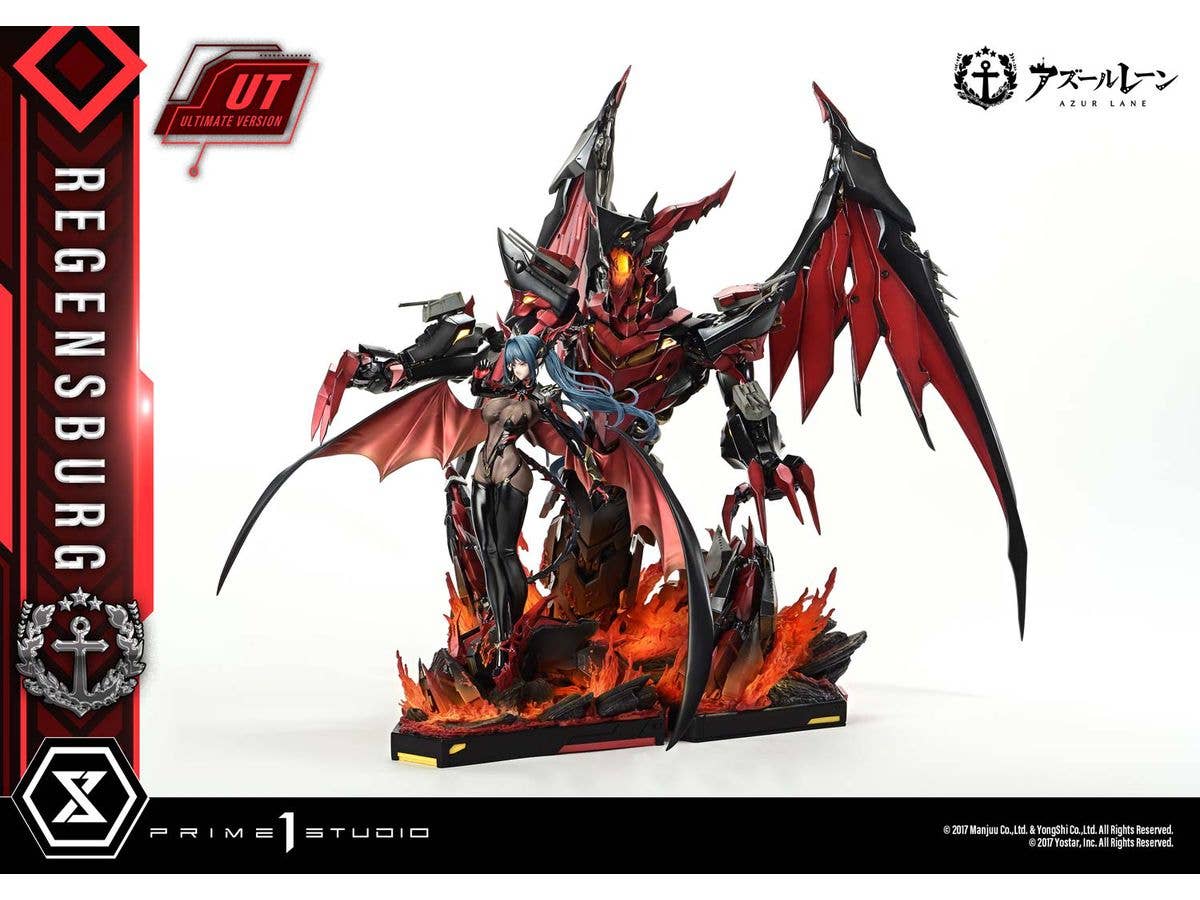 Prime 1 Studio Concept Masterline Azur Lane Regensburg Ultimate Version | 4582647122308