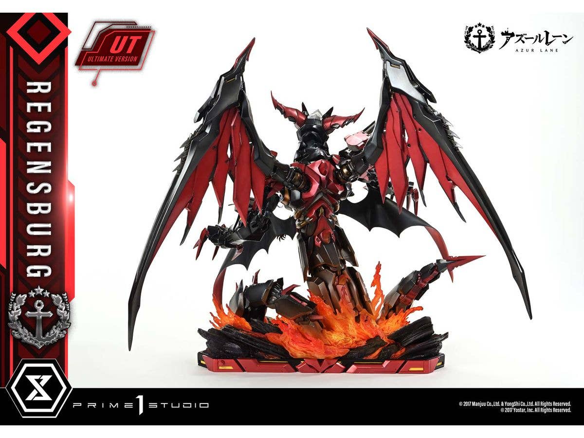 Prime 1 Studio Concept Masterline Azur Lane Regensburg Ultimate Version | 4582647122308