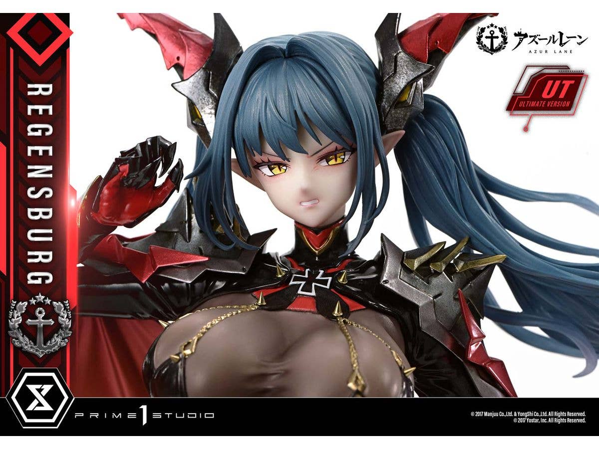 Prime 1 Studio Concept Masterline Azur Lane Regensburg Ultimate Version | 4582647122308