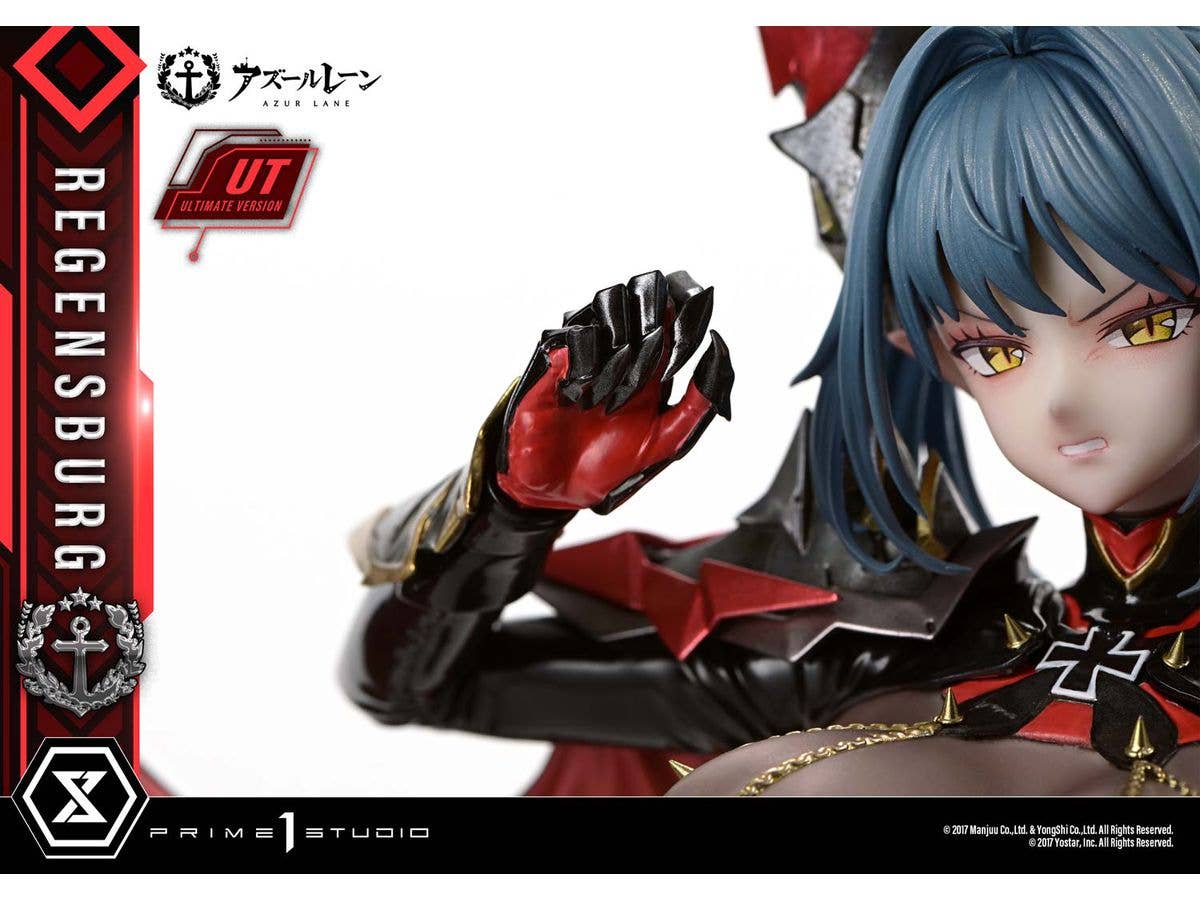 Prime 1 Studio Concept Masterline Azur Lane Regensburg Ultimate Version | 4582647122308