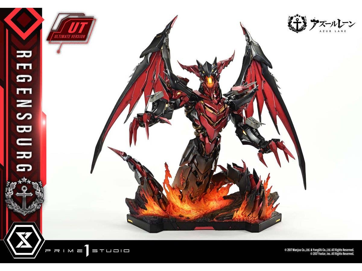 Prime 1 Studio Concept Masterline Azur Lane Regensburg Ultimate Version | 4582647122308