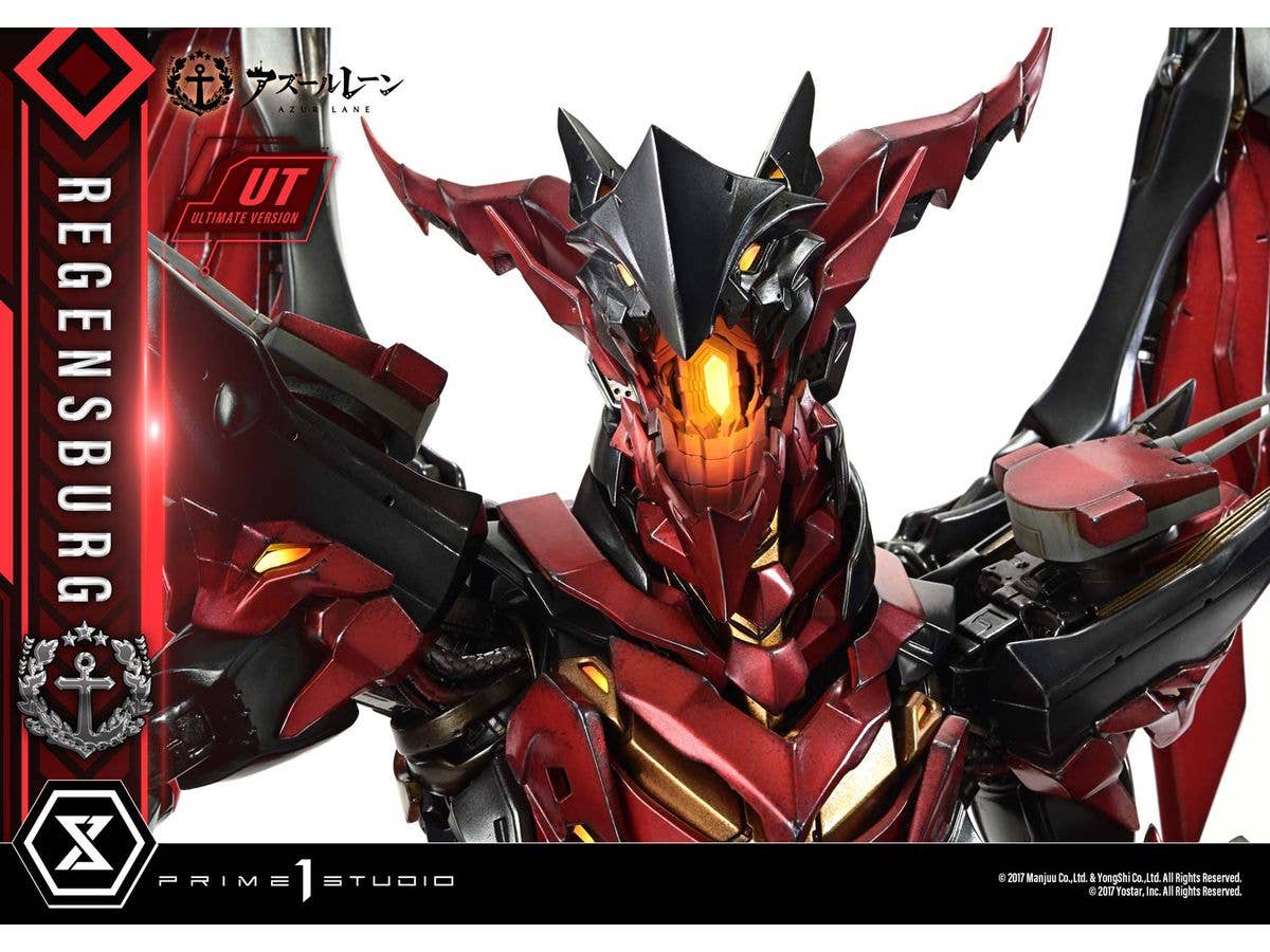 Prime 1 Studio Concept Masterline Azur Lane Regensburg Ultimate Version | 4582647122308