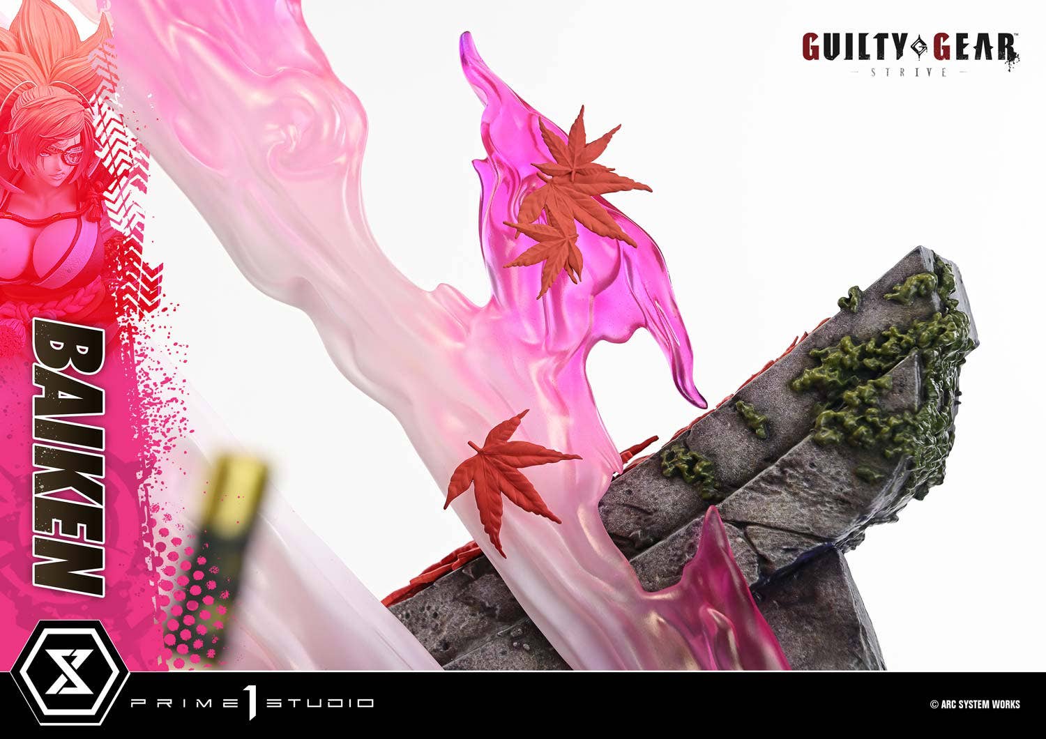 Ultimate Premium Masterline GUILTY GEAR -STRIVE- BAIKEN | 4582647122889