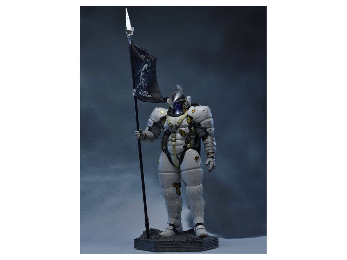 Prime 1 Studio Premium Masterline Kojima Productions Ludens | 4562471901614