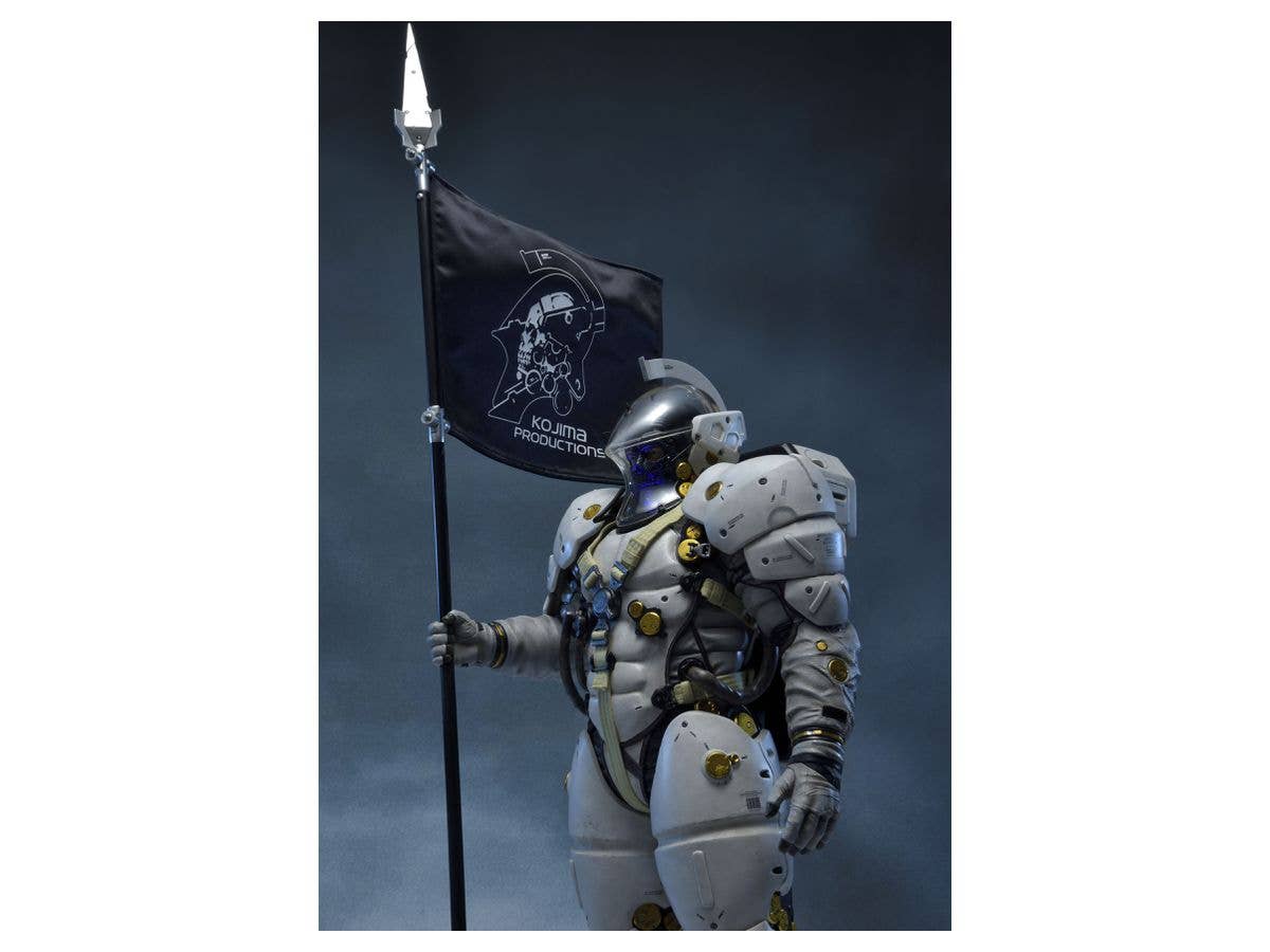 Prime 1 Studio Premium Masterline Kojima Productions Ludens | 4562471901614