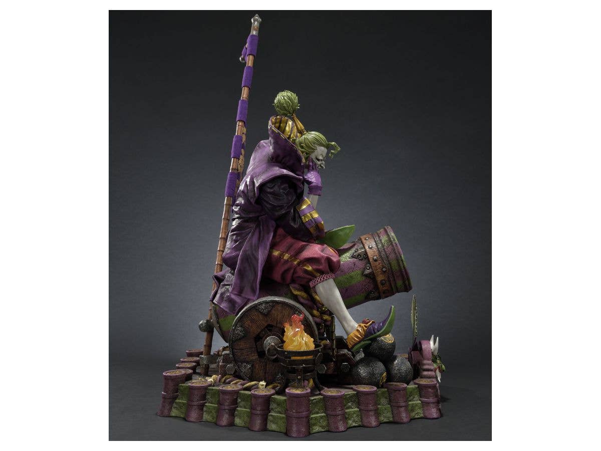 Prime 1 Studio Premium Masterline Batman Ninja Sengoku Joker | 4562471901638