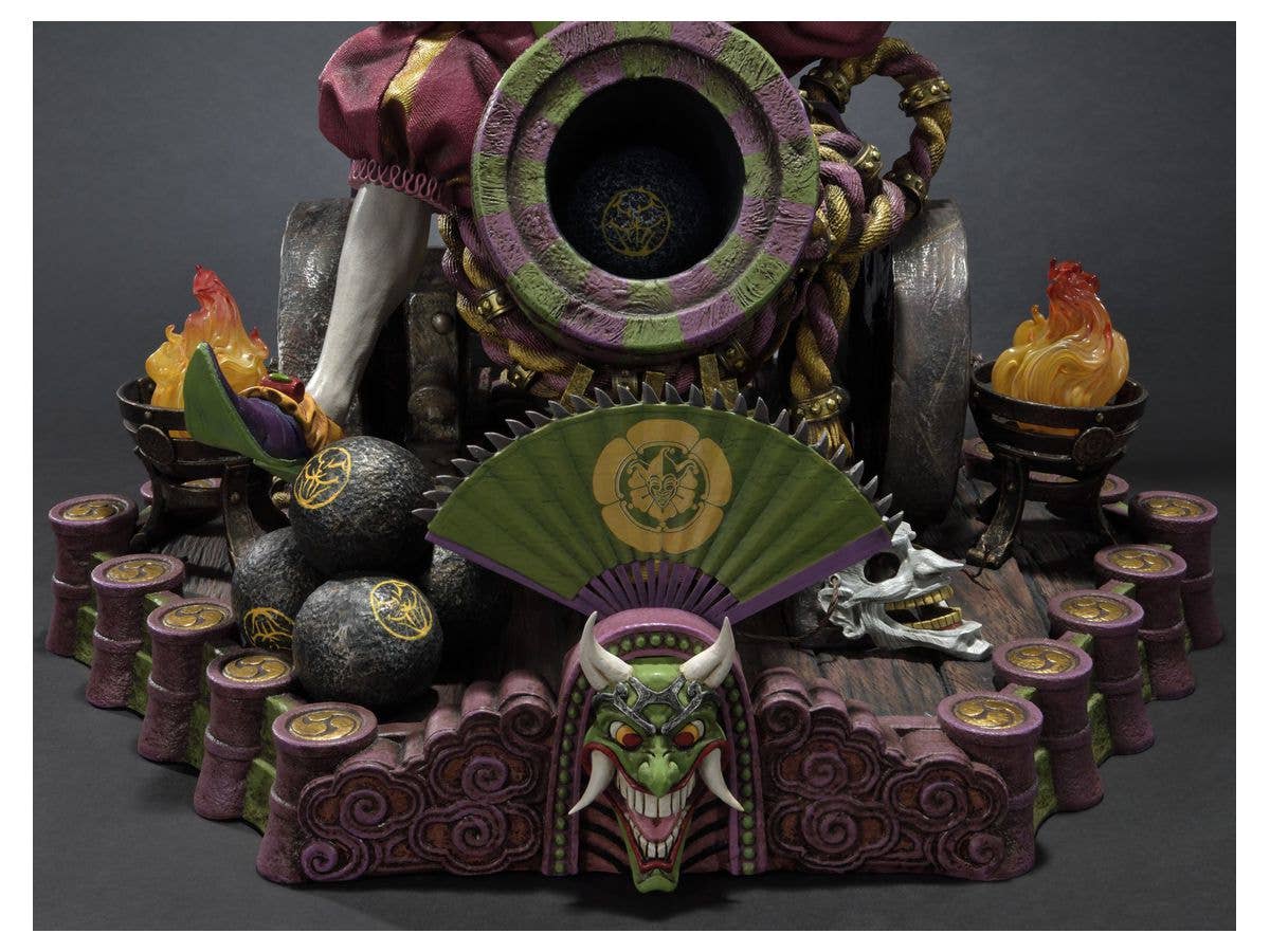 Prime 1 Studio Premium Masterline Batman Ninja Sengoku Joker | 4562471901638