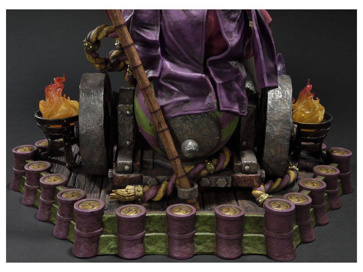 Prime 1 Studio Premium Masterline Batman Ninja Sengoku Joker | 4562471901638