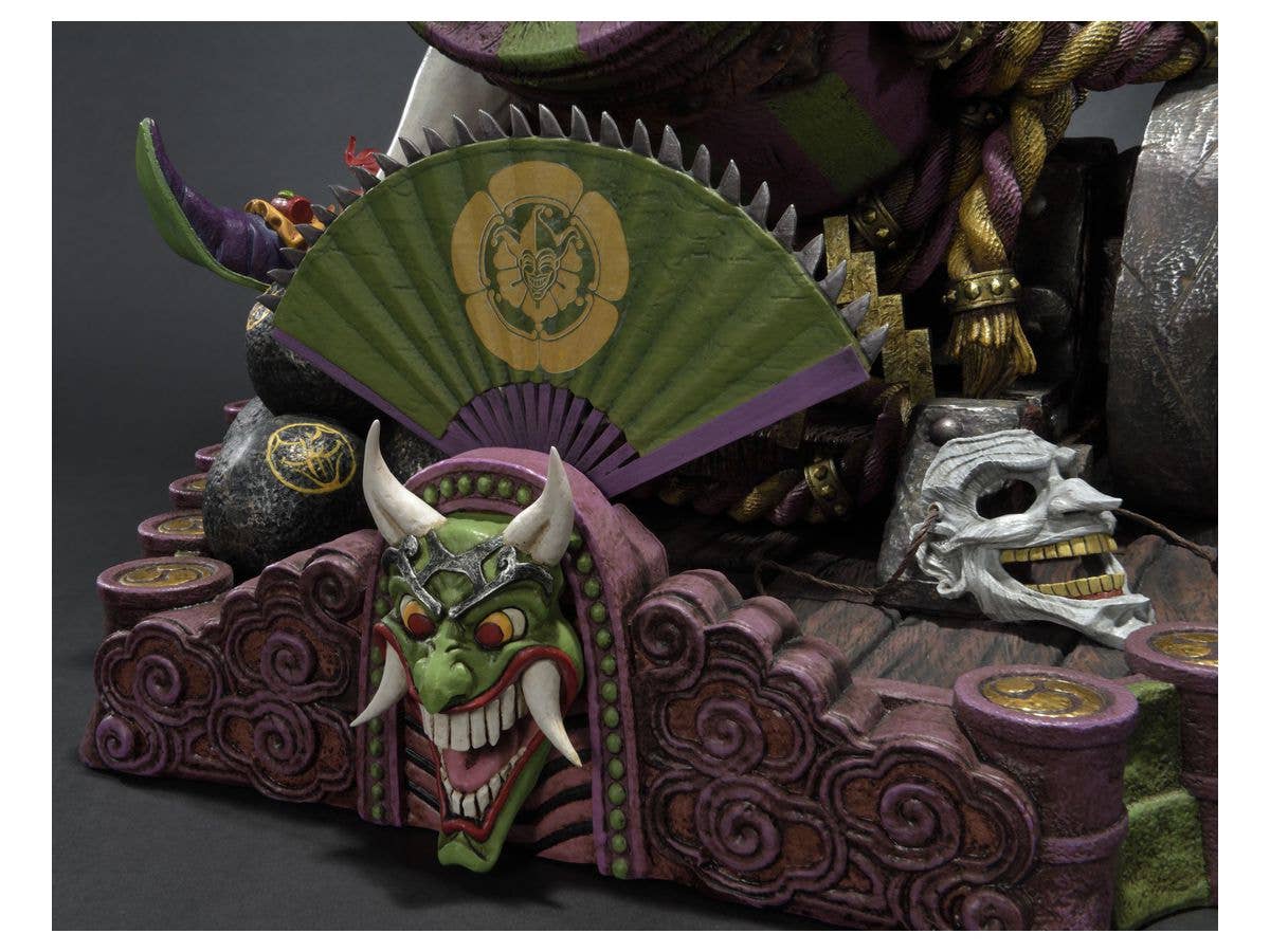 Prime 1 Studio Premium Masterline Batman Ninja Sengoku Joker | 4562471901638