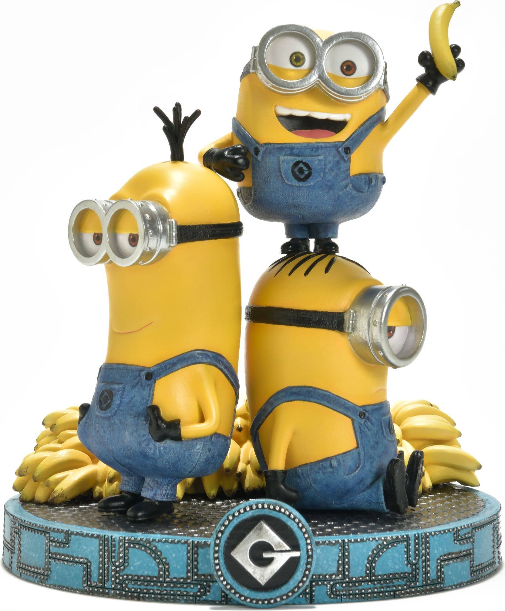 Prime 1 Studio Prime Collectible Figures Minions Banana | 4562471901737