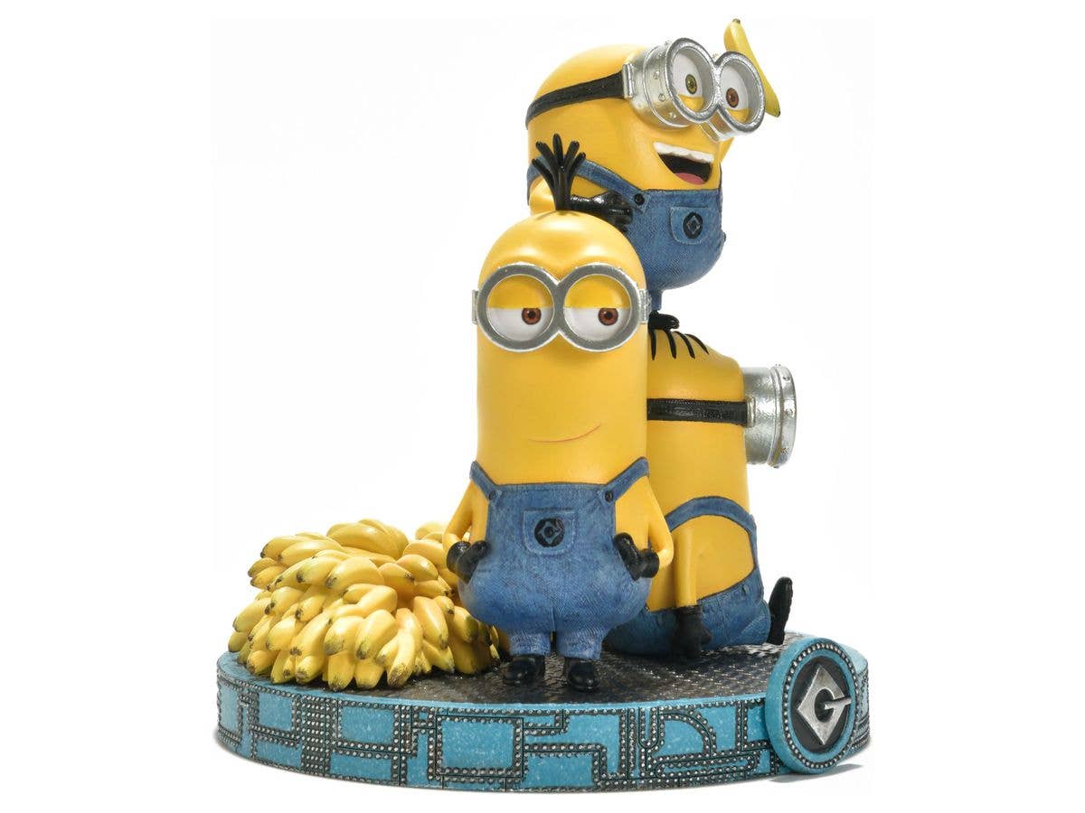 Prime 1 Studio Prime Collectible Figures Minions Banana | 4562471901737