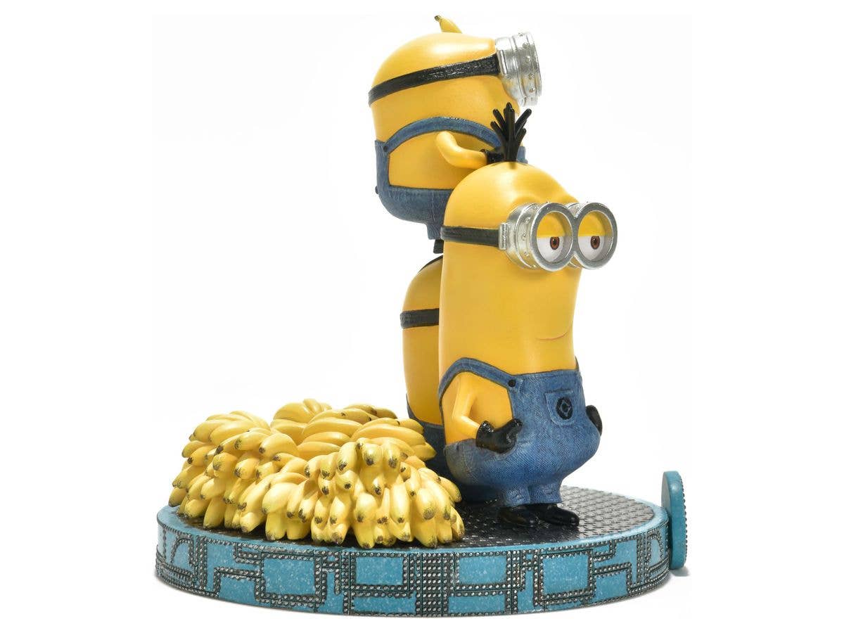 Prime 1 Studio Prime Collectible Figures Minions Banana | 4562471901737