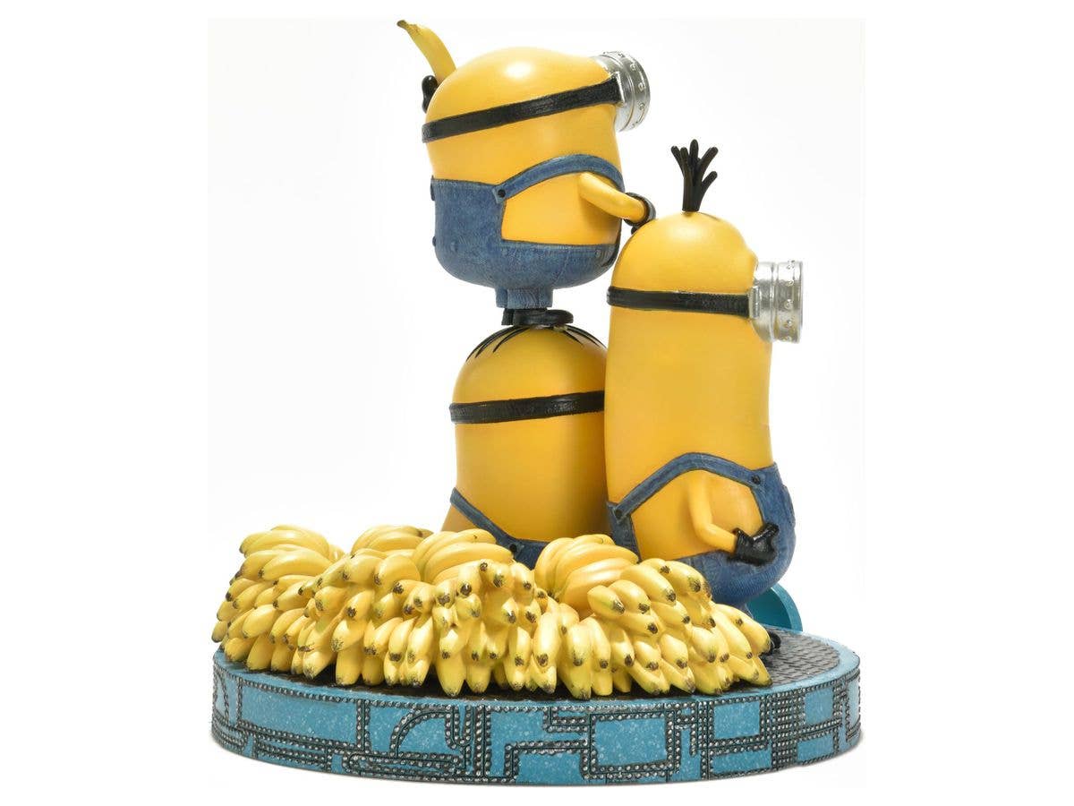 Prime 1 Studio Prime Collectible Figures Minions Banana | 4562471901737