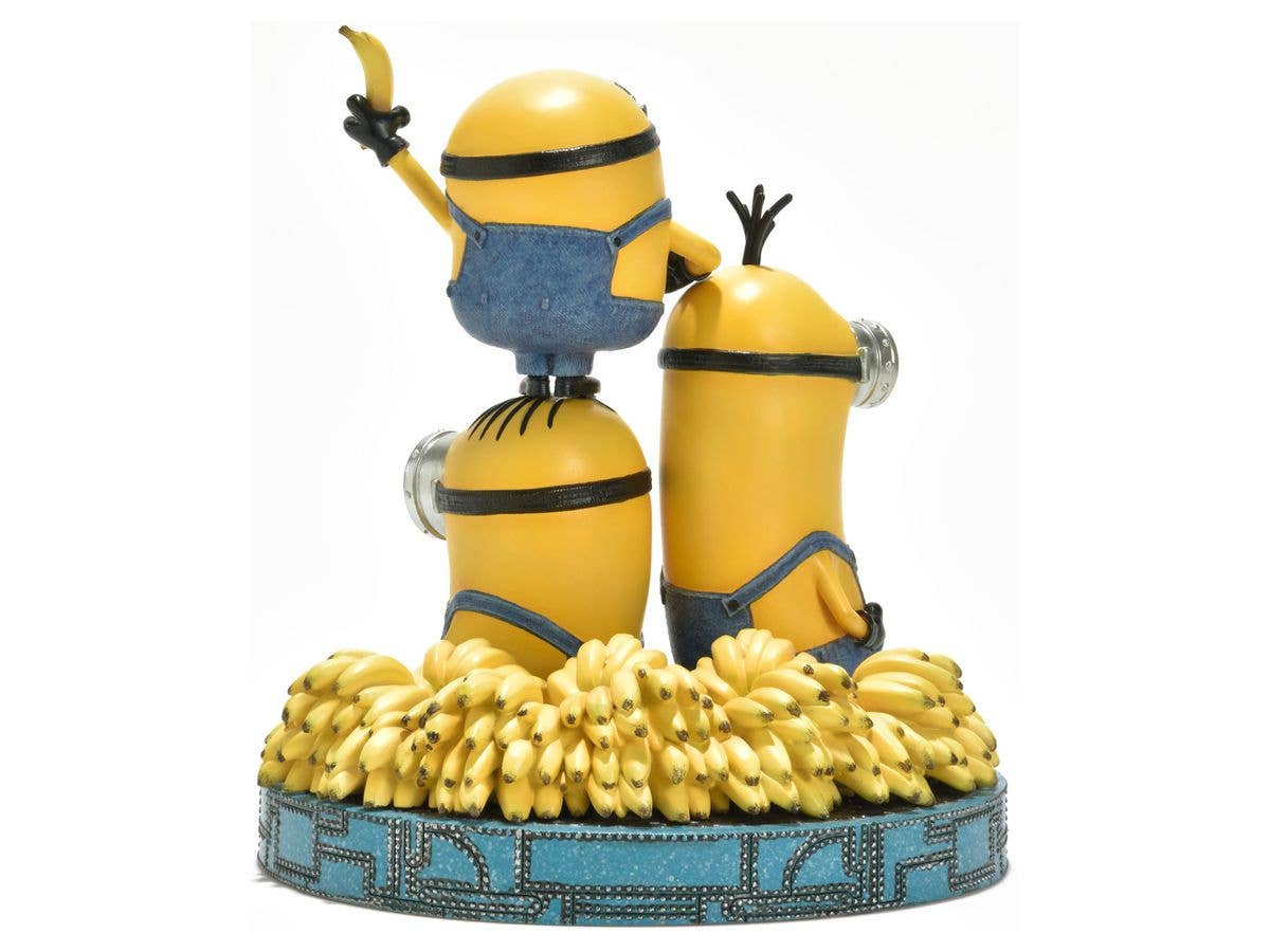 Prime 1 Studio Prime Collectible Figures Minions Banana | 4562471901737