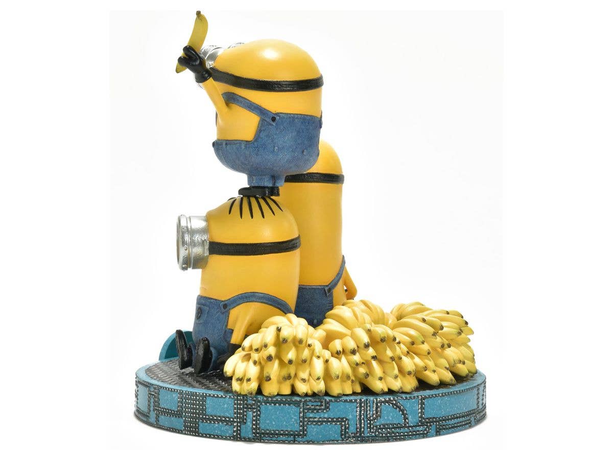Prime 1 Studio Prime Collectible Figures Minions Banana | 4562471901737