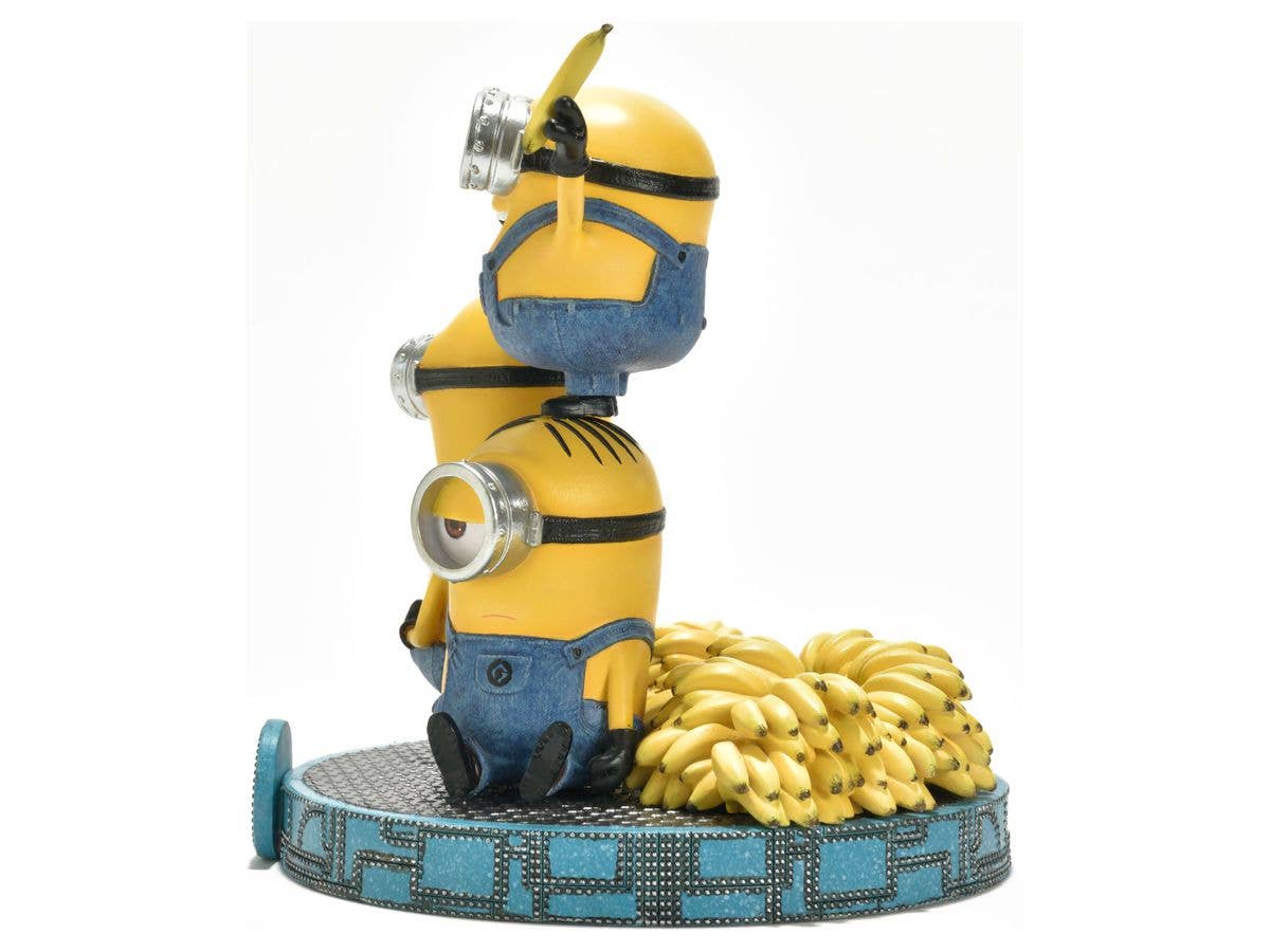 Prime 1 Studio Prime Collectible Figures Minions Banana | 4562471901737