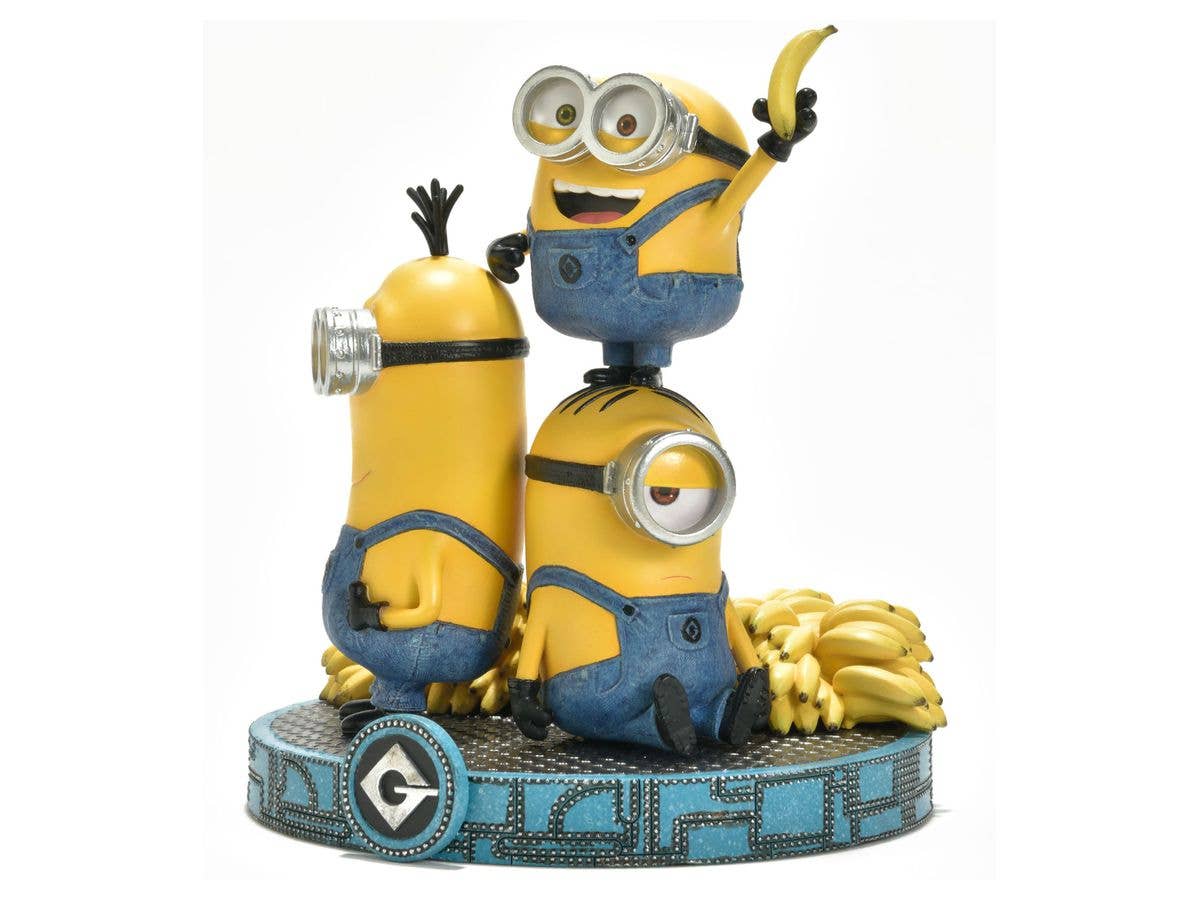 Prime 1 Studio Prime Collectible Figures Minions Banana | 4562471901737