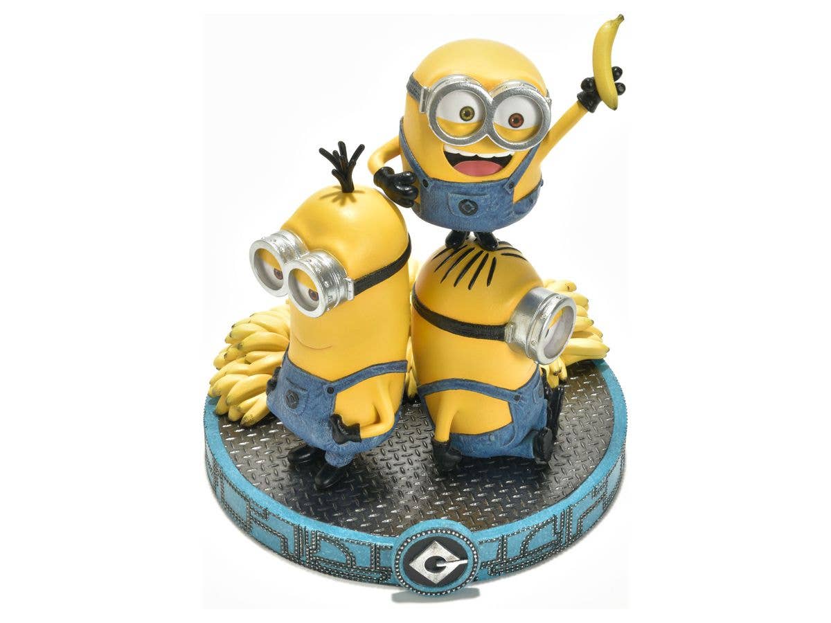 Prime 1 Studio Prime Collectible Figures Minions Banana | 4562471901737