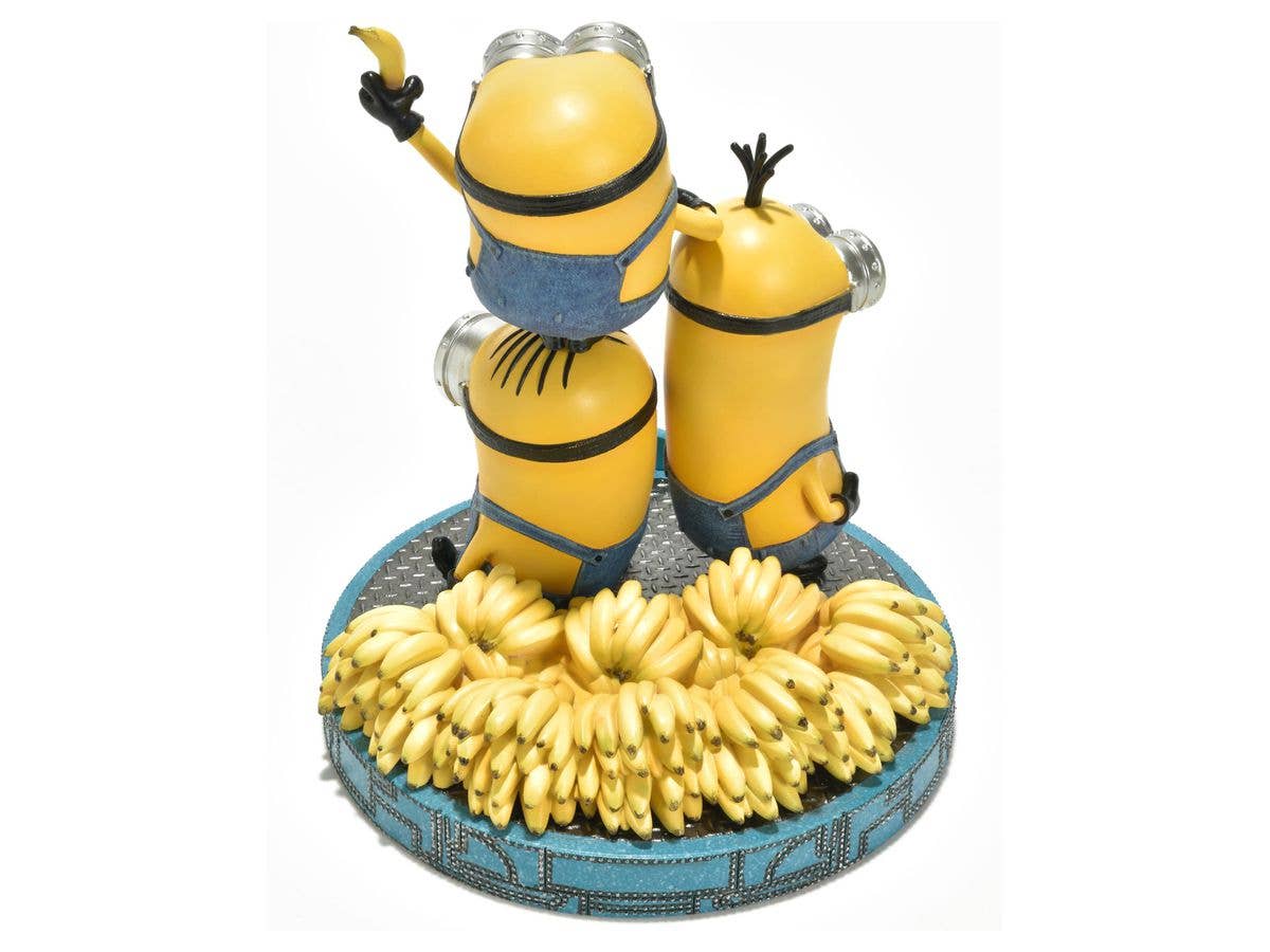 Prime 1 Studio Prime Collectible Figures Minions Banana | 4562471901737