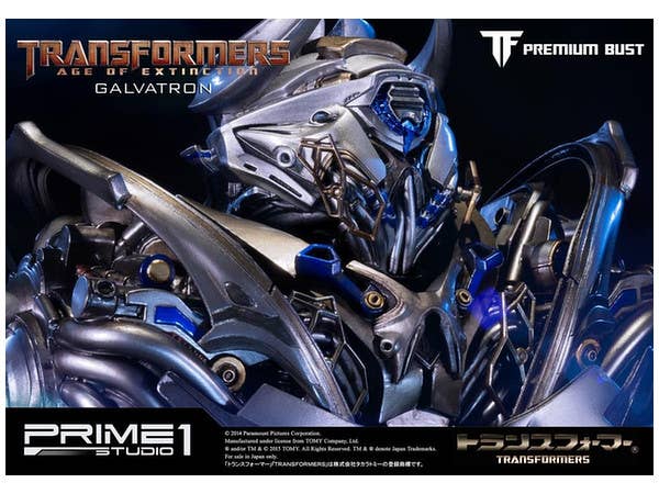 Prime 1 Studio Premium Bust Transformers: Age of Extinction (Film) Galvatron | 4562471903472