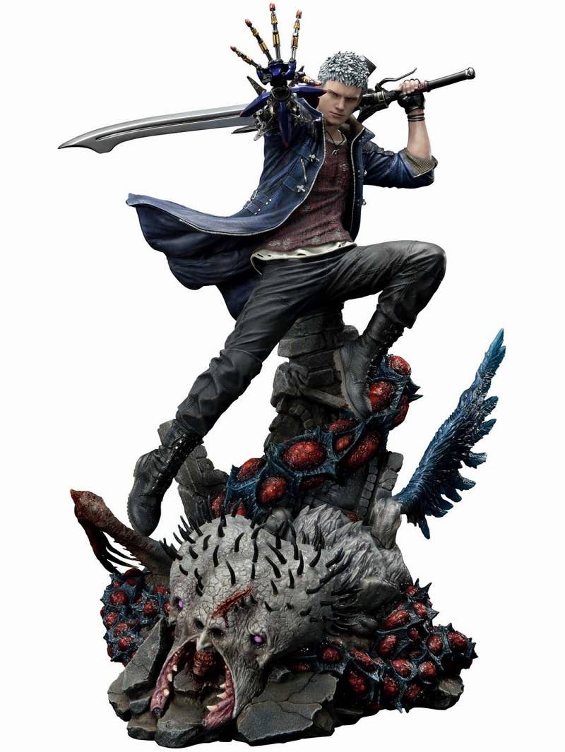 Prime 1 Studio Ultimate Premium Masterline Devil May Cry 5 Nero | 4562471909177