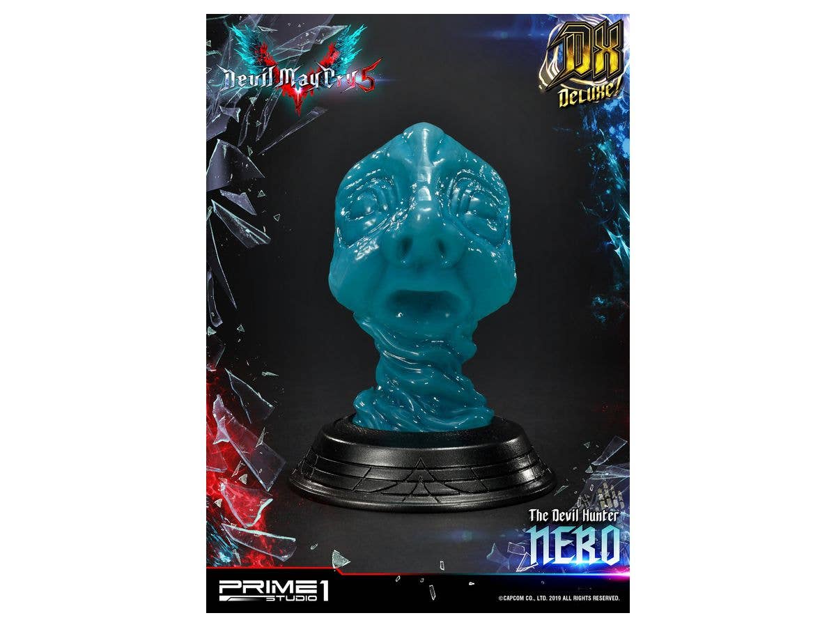 Prime 1 Studio Ultimate Premium Masterline Devil May Cry 5 Nero Deluxe Version | 4562471909184