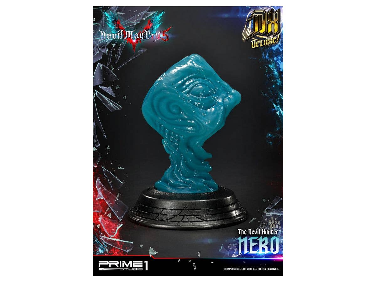 Prime 1 Studio Ultimate Premium Masterline Devil May Cry 5 Nero Deluxe Version | 4562471909184